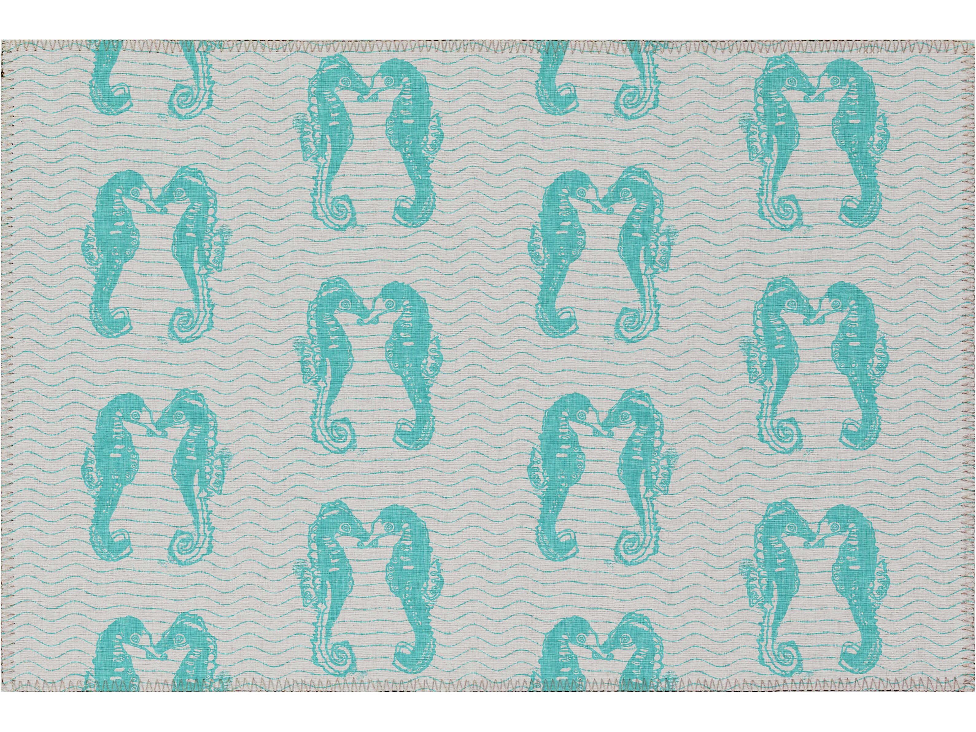 Dalyn Seabreeze Graphic Area Rug