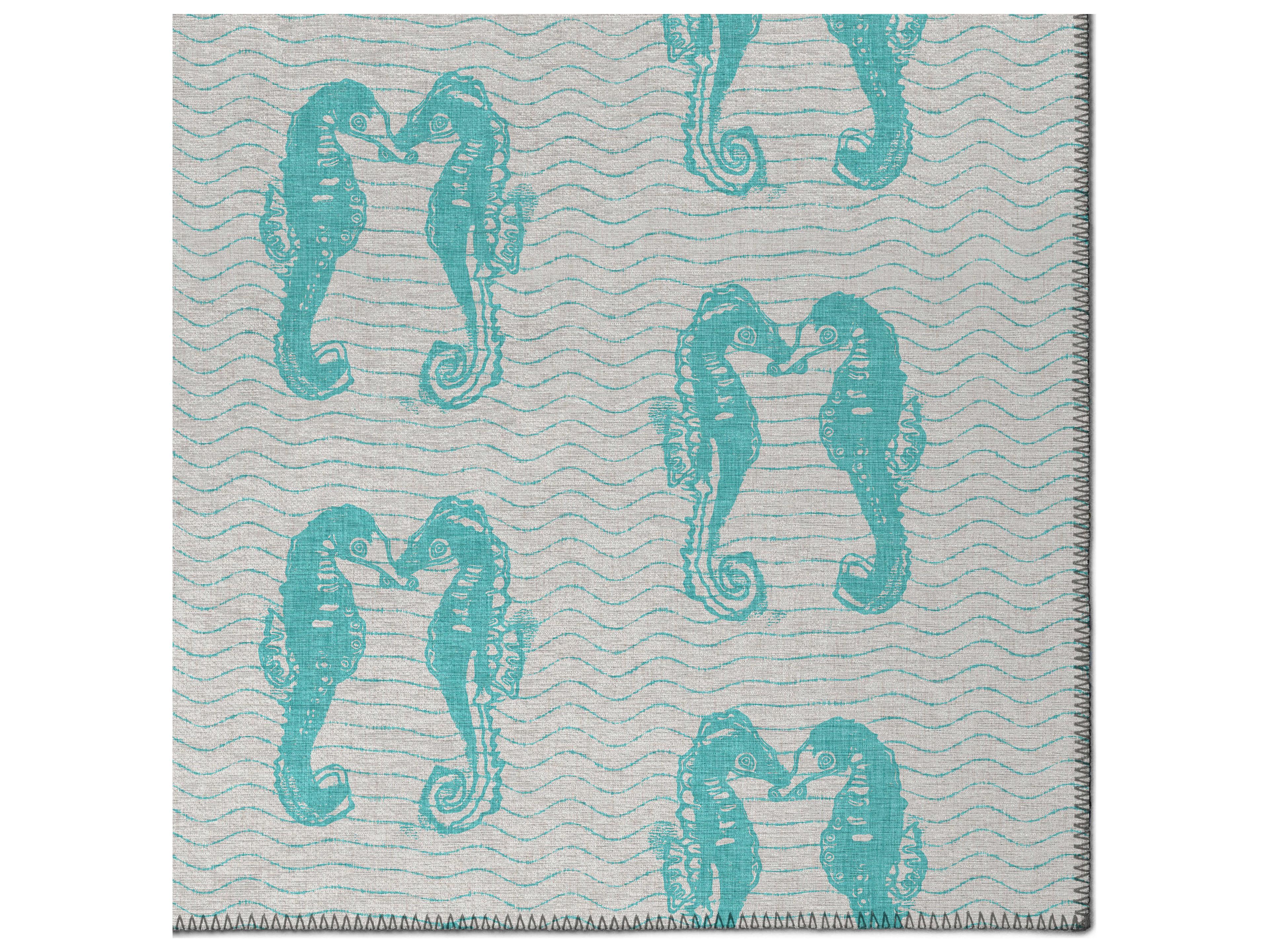 Dalyn Seabreeze Graphic Area Rug