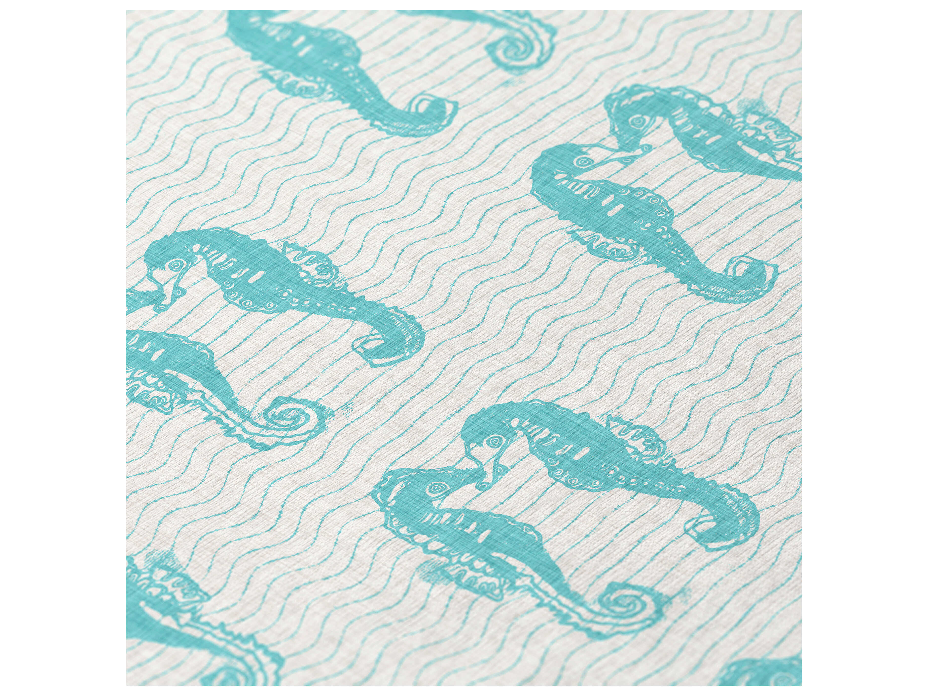 Dalyn Seabreeze Graphic Runner Area Rug