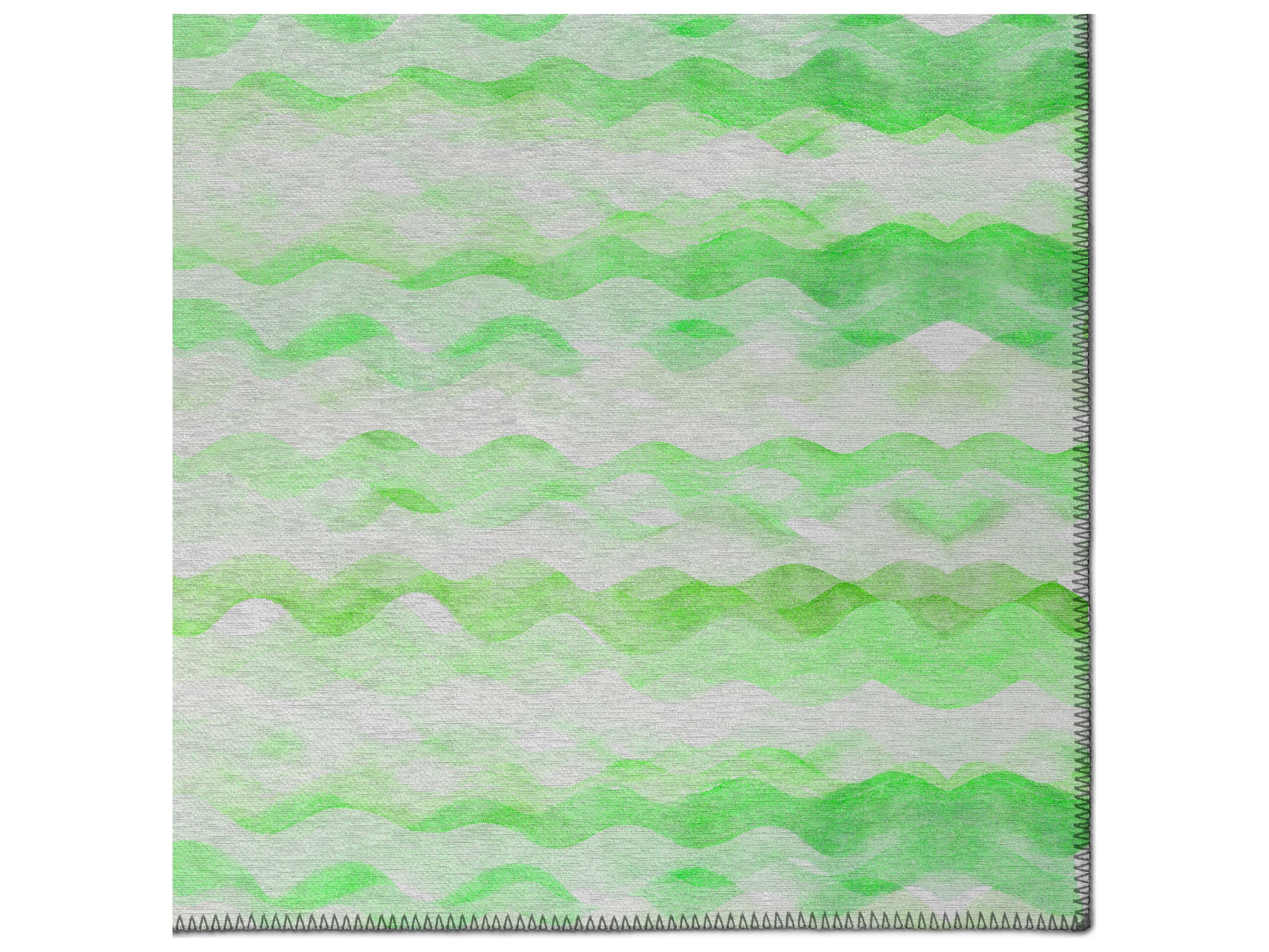 Dalyn Seabreeze Graphic Runner Area Rug