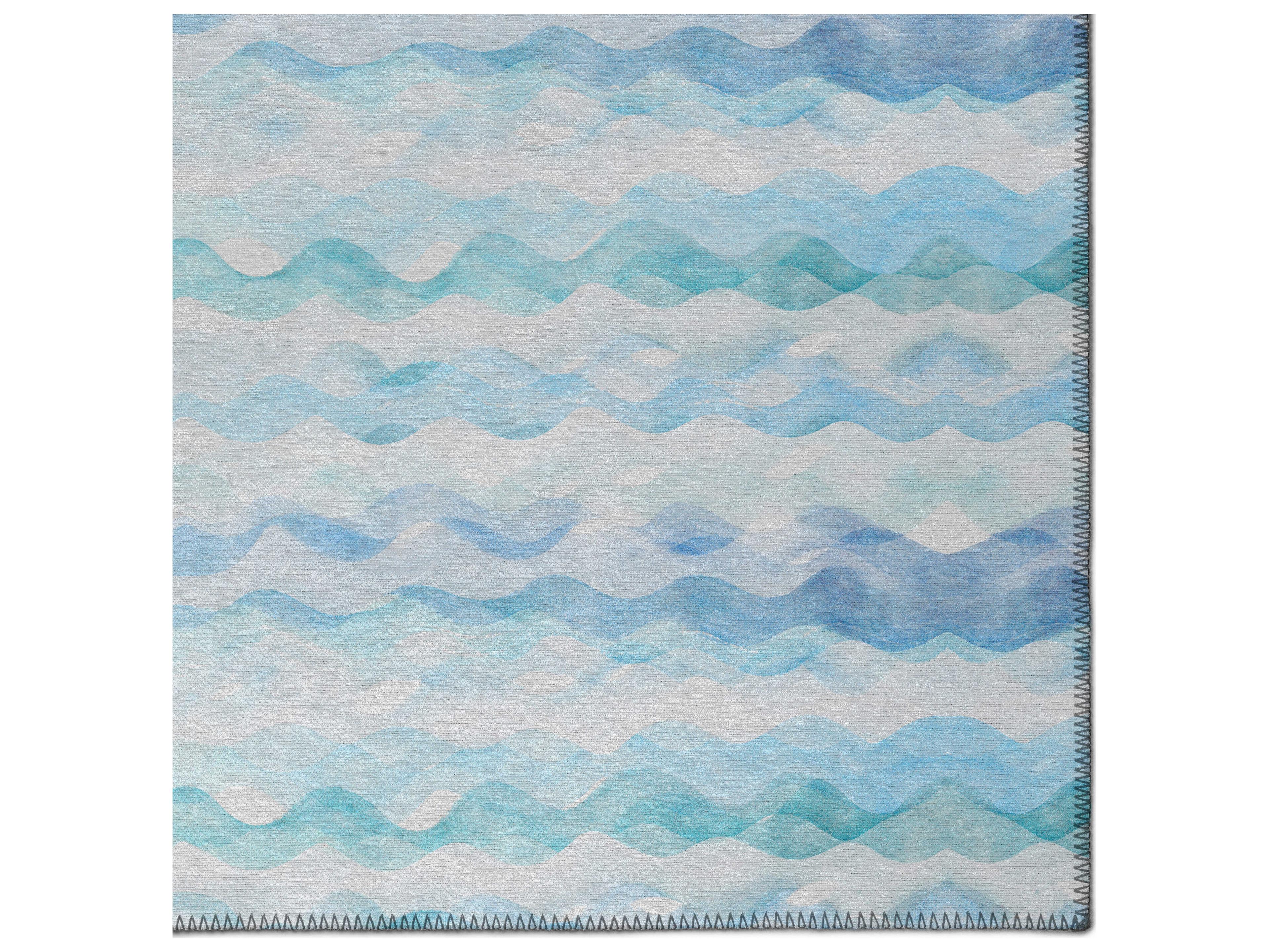 Dalyn Seabreeze Graphic Area Rug