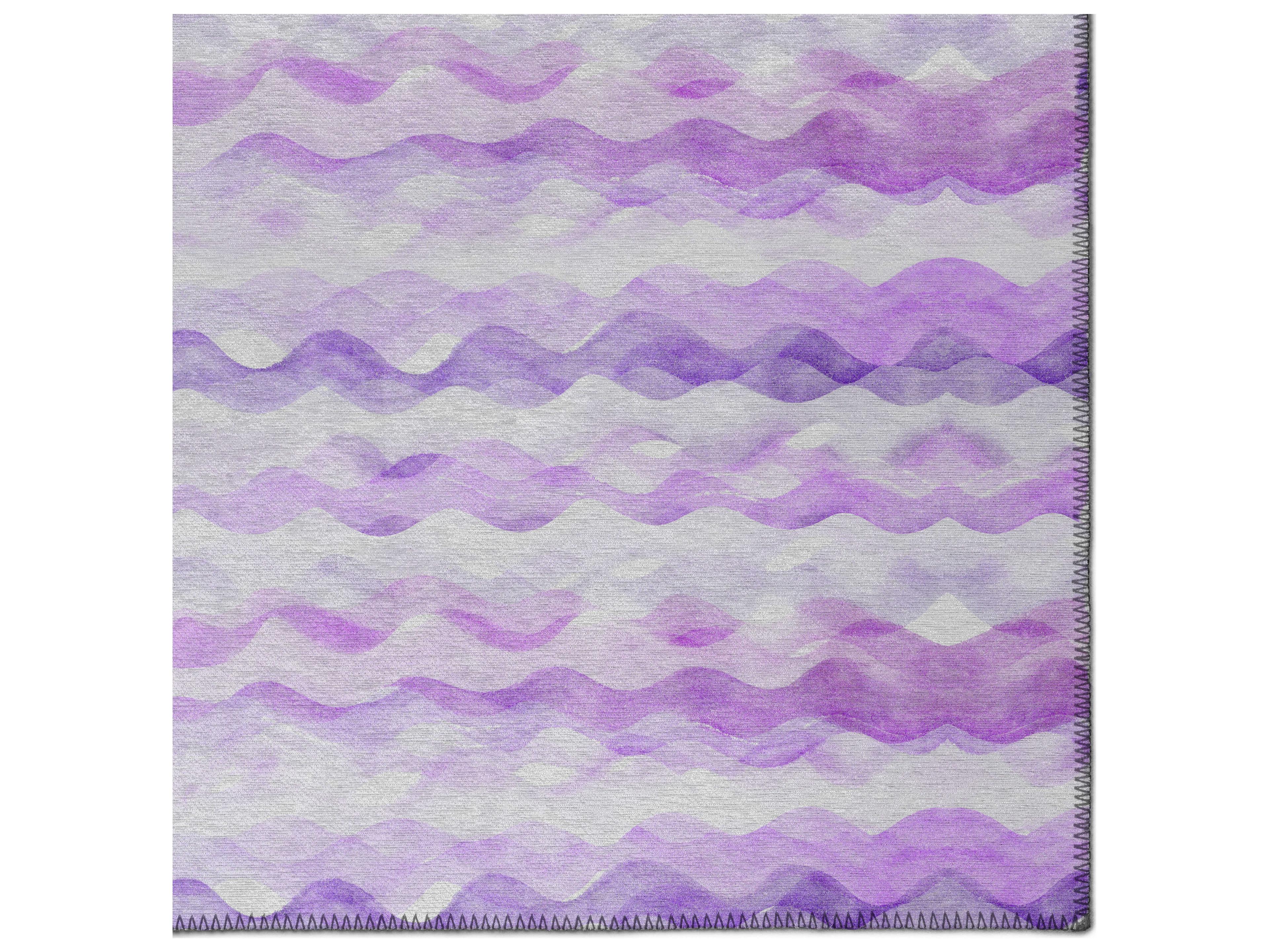 Dalyn Seabreeze Graphic Runner Area Rug