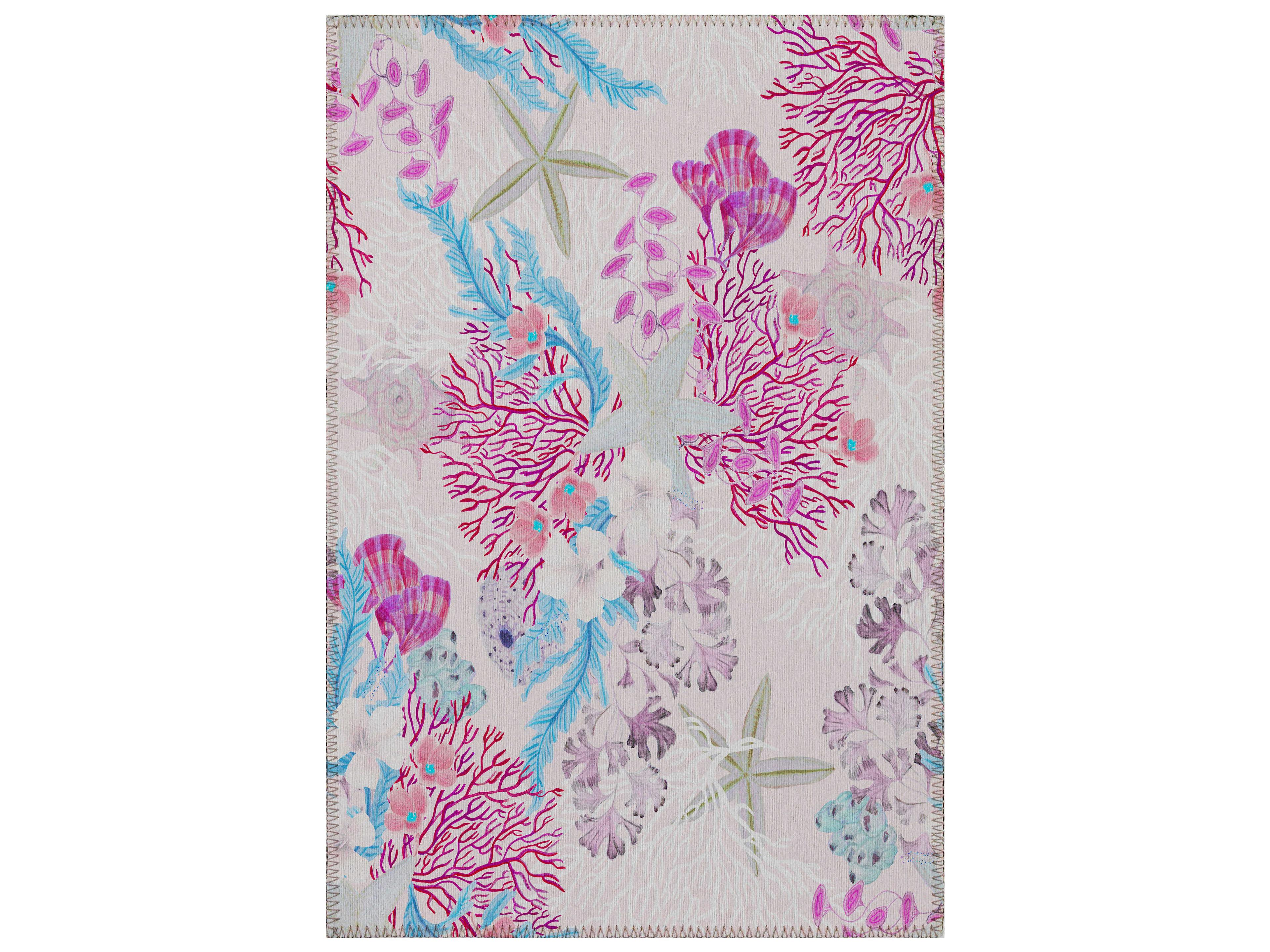 Dalyn Seabreeze Graphic Area Rug