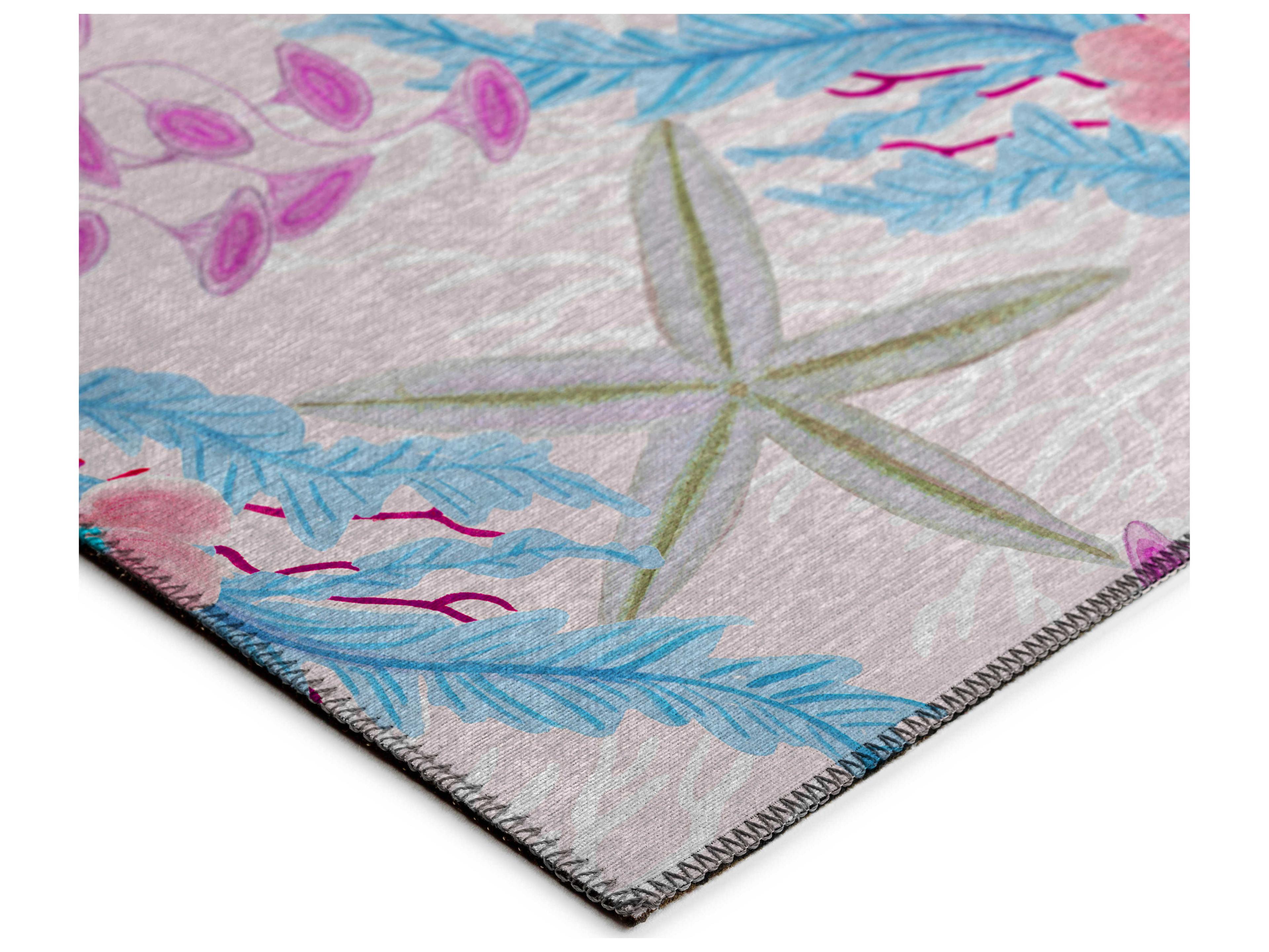 Dalyn Seabreeze Graphic Area Rug