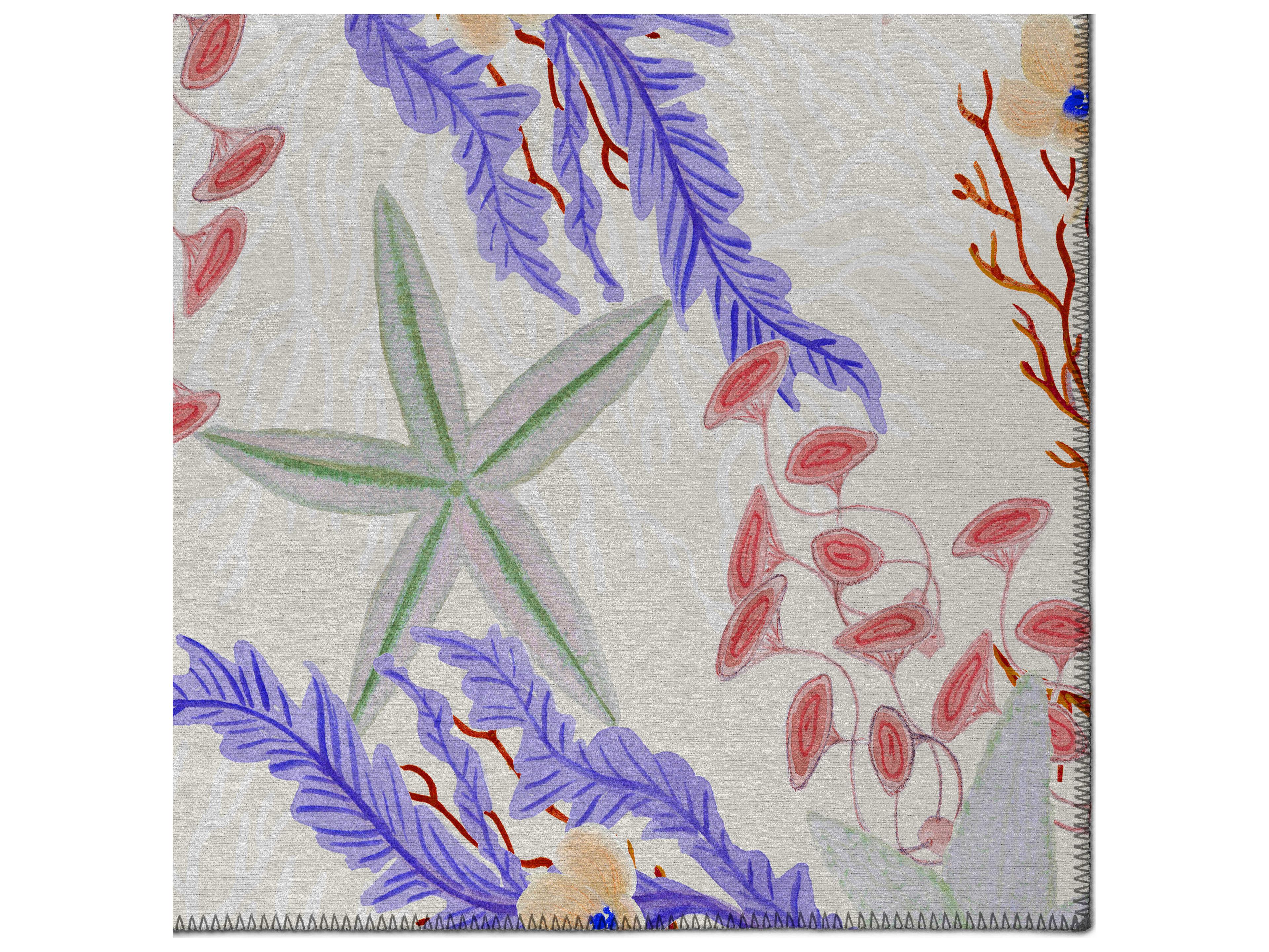 Dalyn Seabreeze Graphic Area Rug