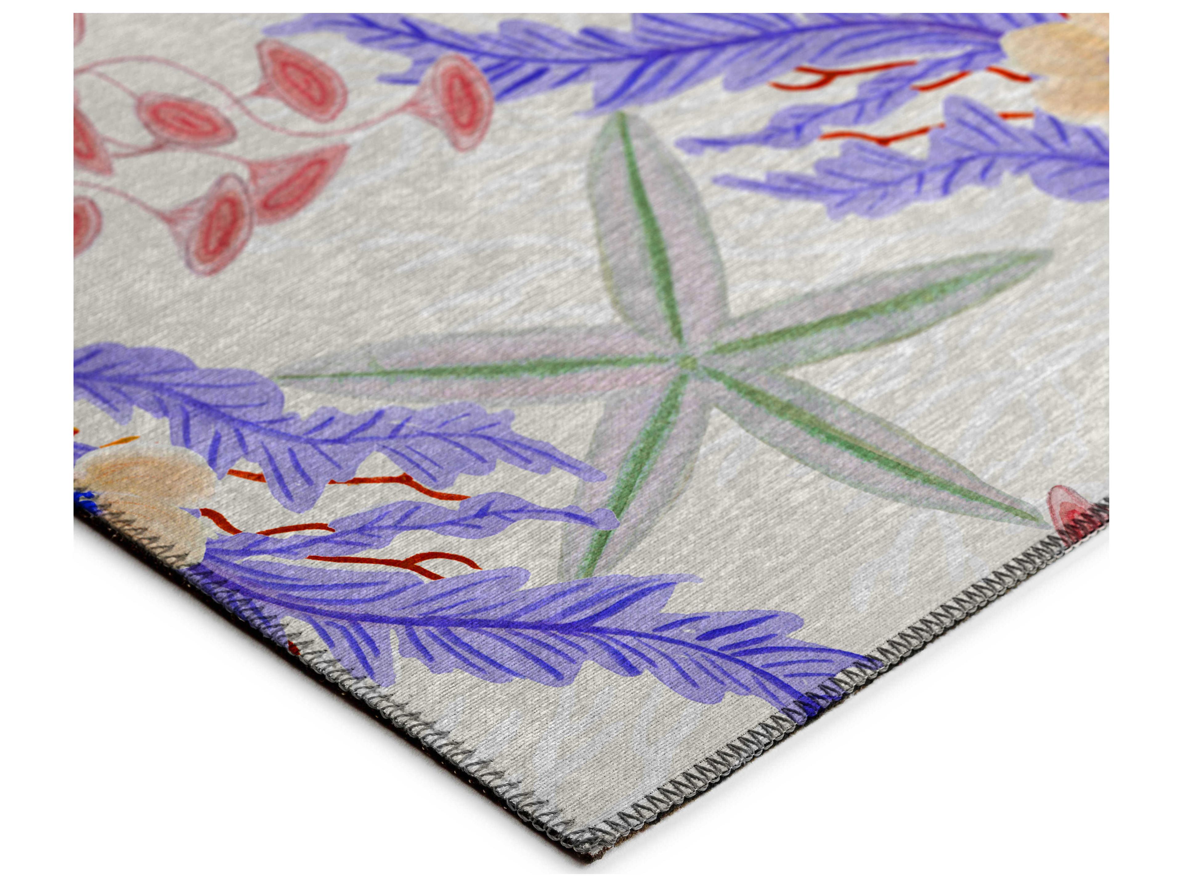 Dalyn Seabreeze Graphic Area Rug