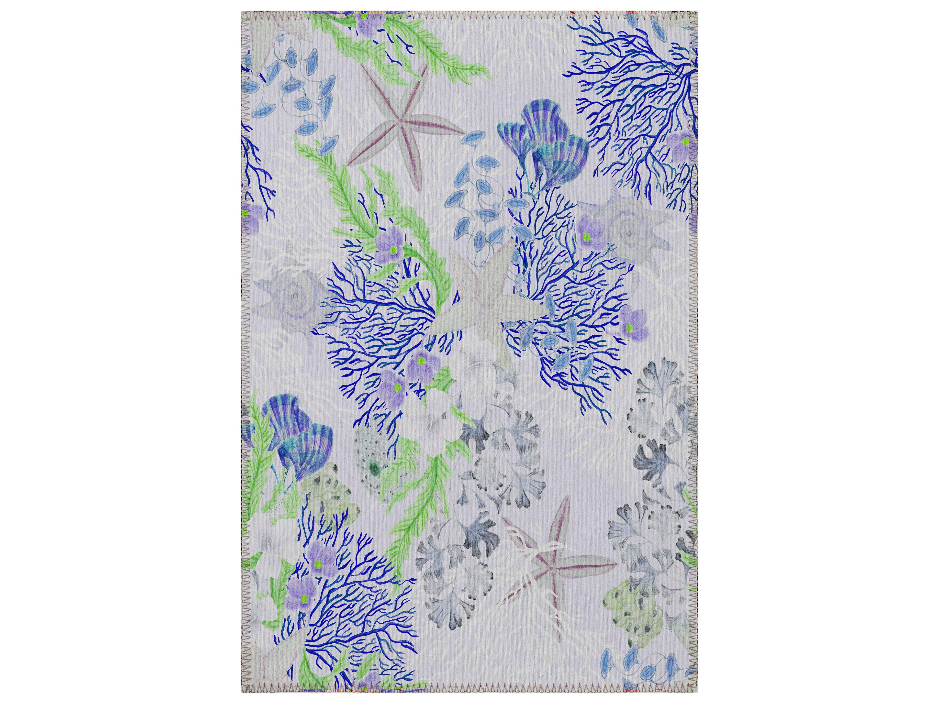 Dalyn Seabreeze Graphic Area Rug