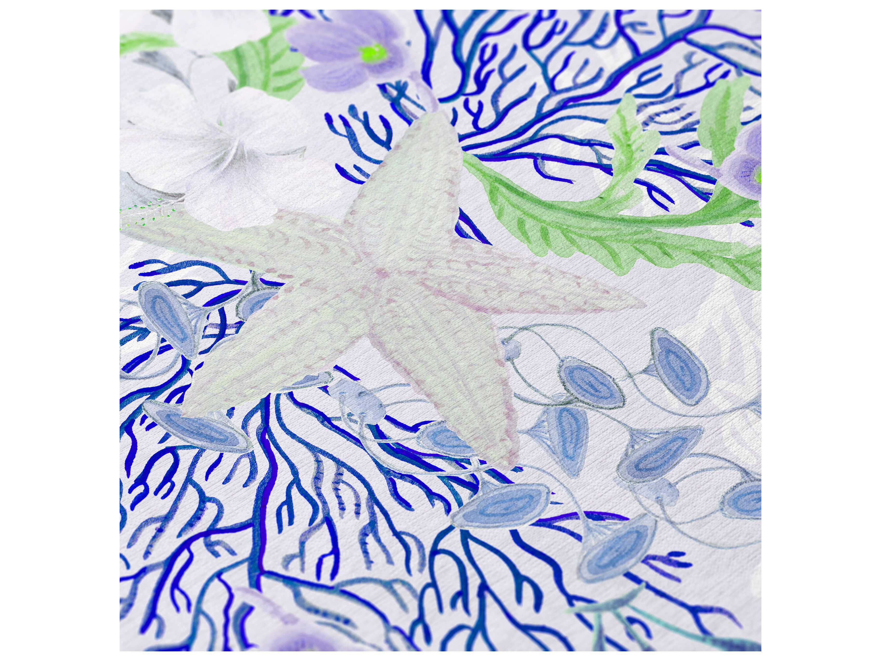 Dalyn Seabreeze Graphic Area Rug