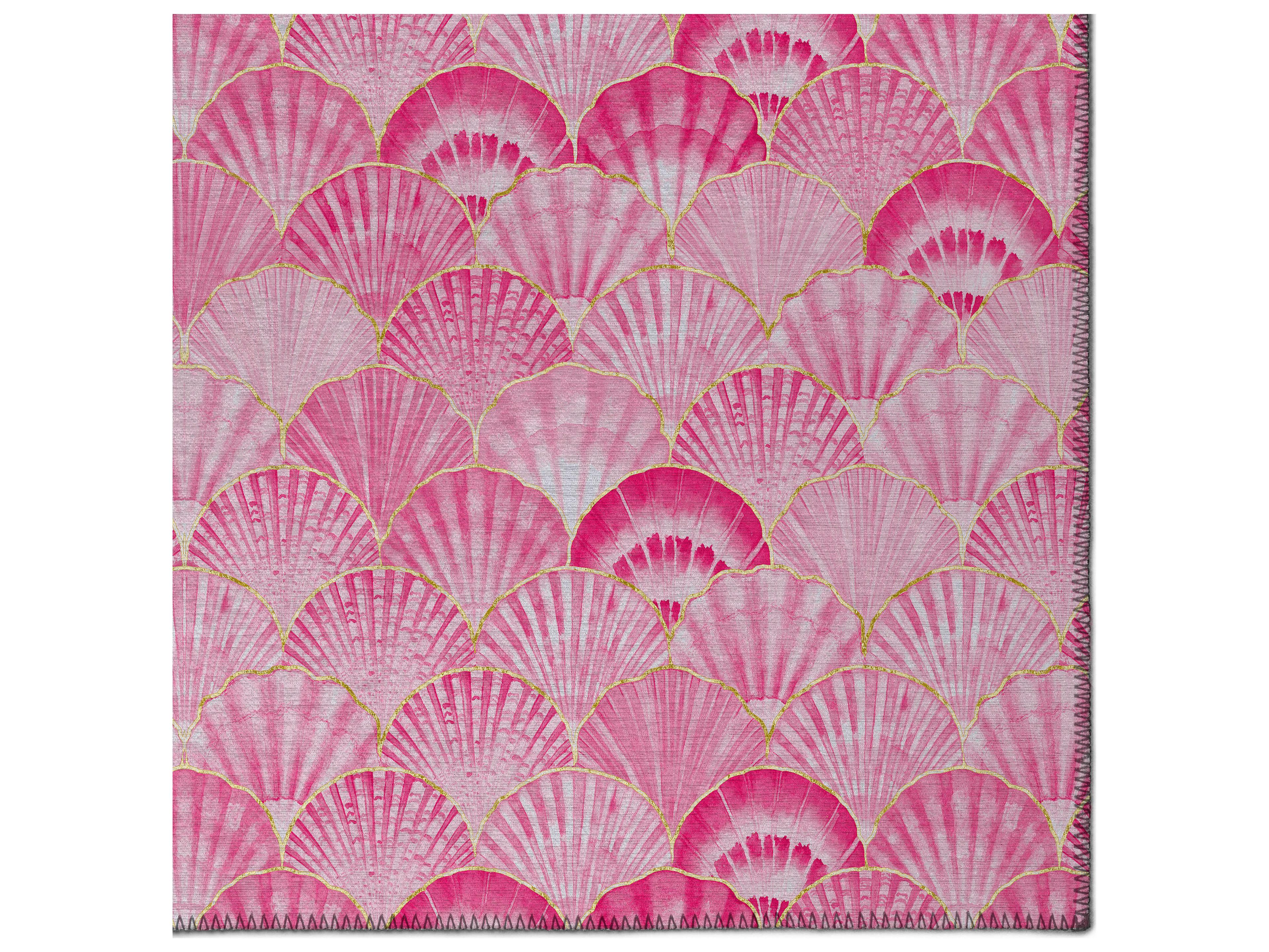 Dalyn Seabreeze Graphic Runner Area Rug