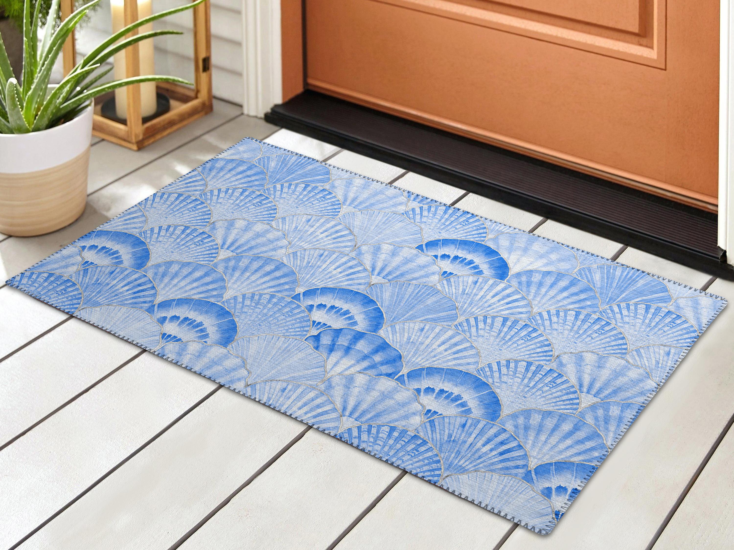 Dalyn Seabreeze Graphic Area Rug