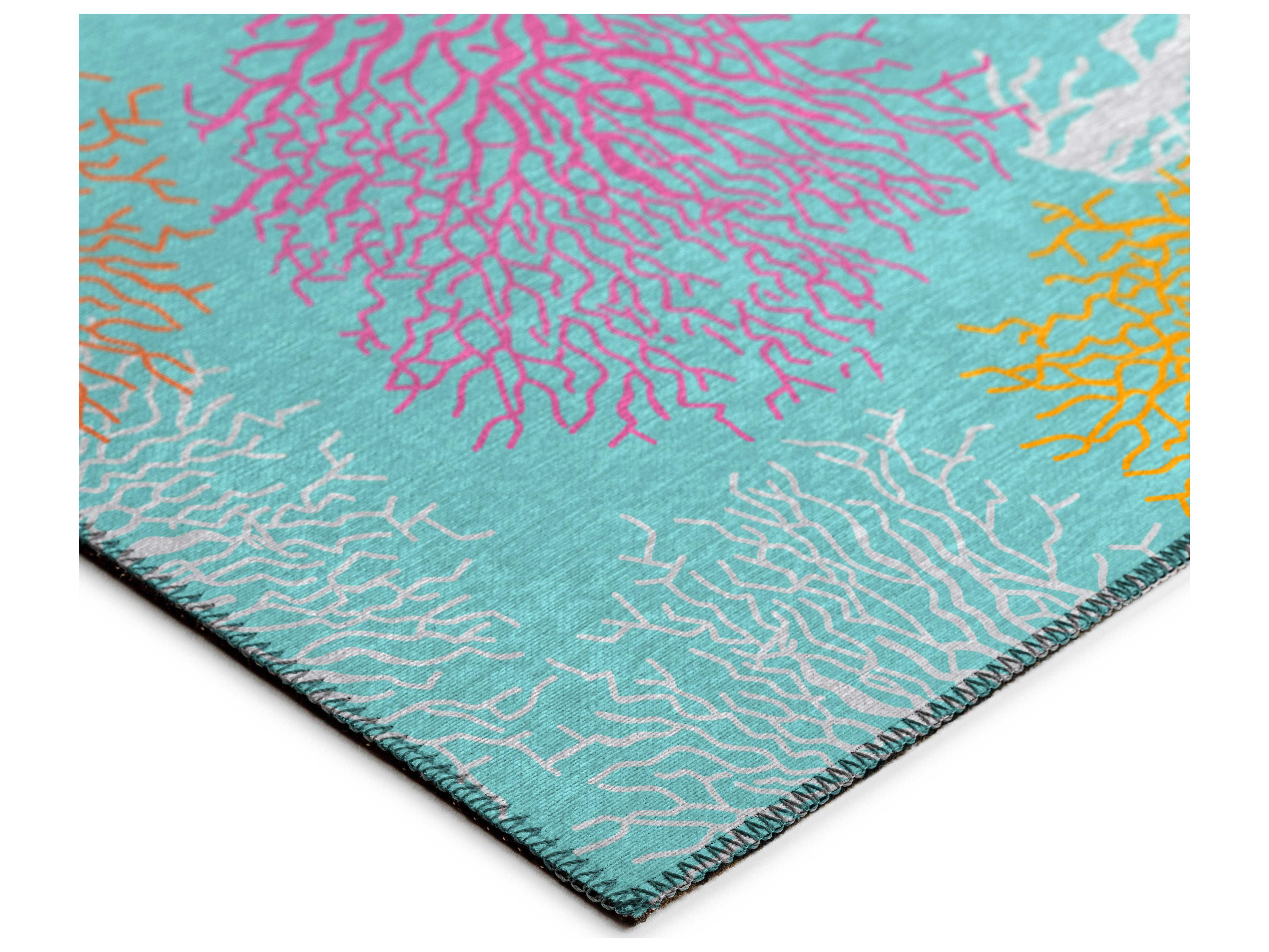 Dalyn Seabreeze Graphic Area Rug