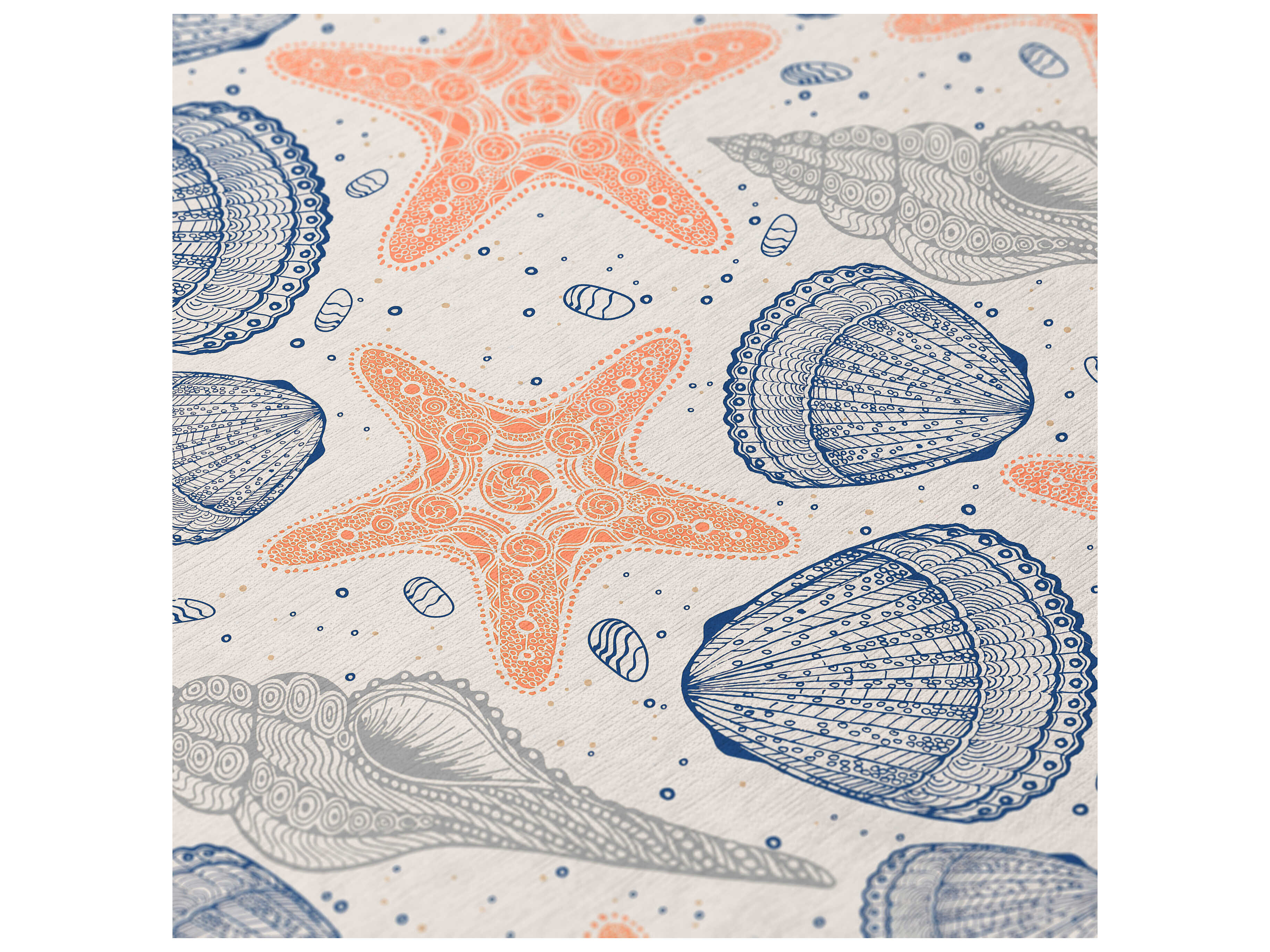 Dalyn Seabreeze Graphic Area Rug