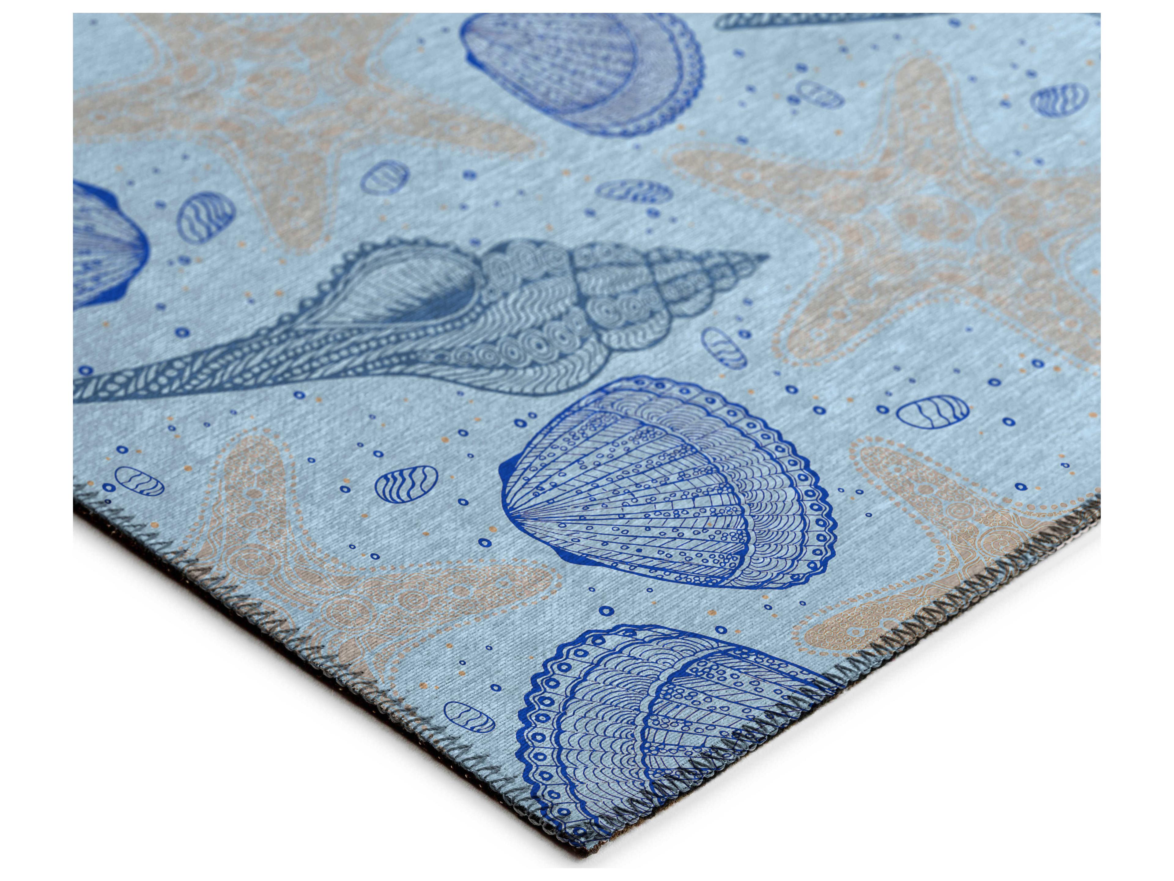 Dalyn Seabreeze Graphic Area Rug