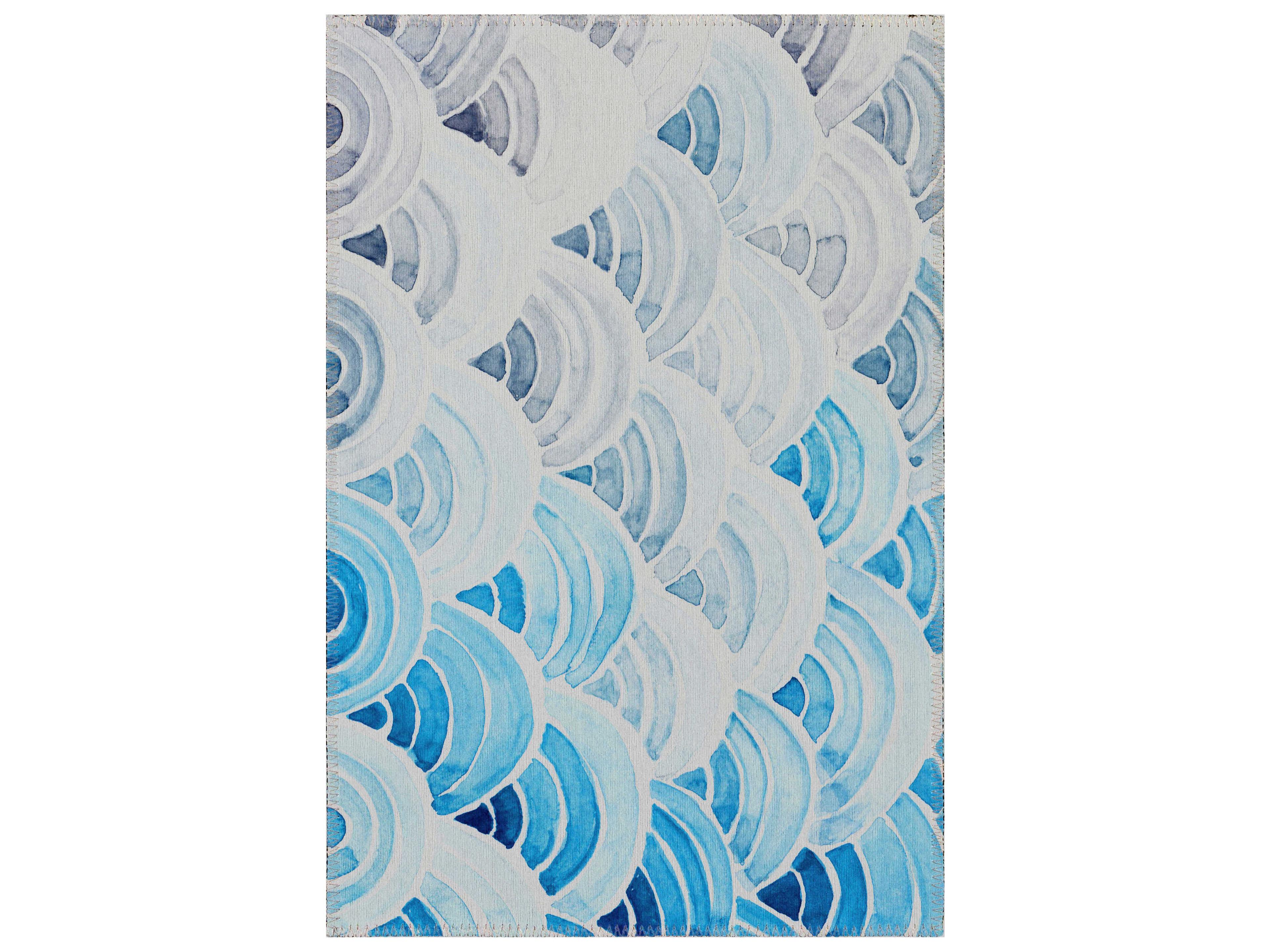 Dalyn Seabreeze Geometric Area Rug