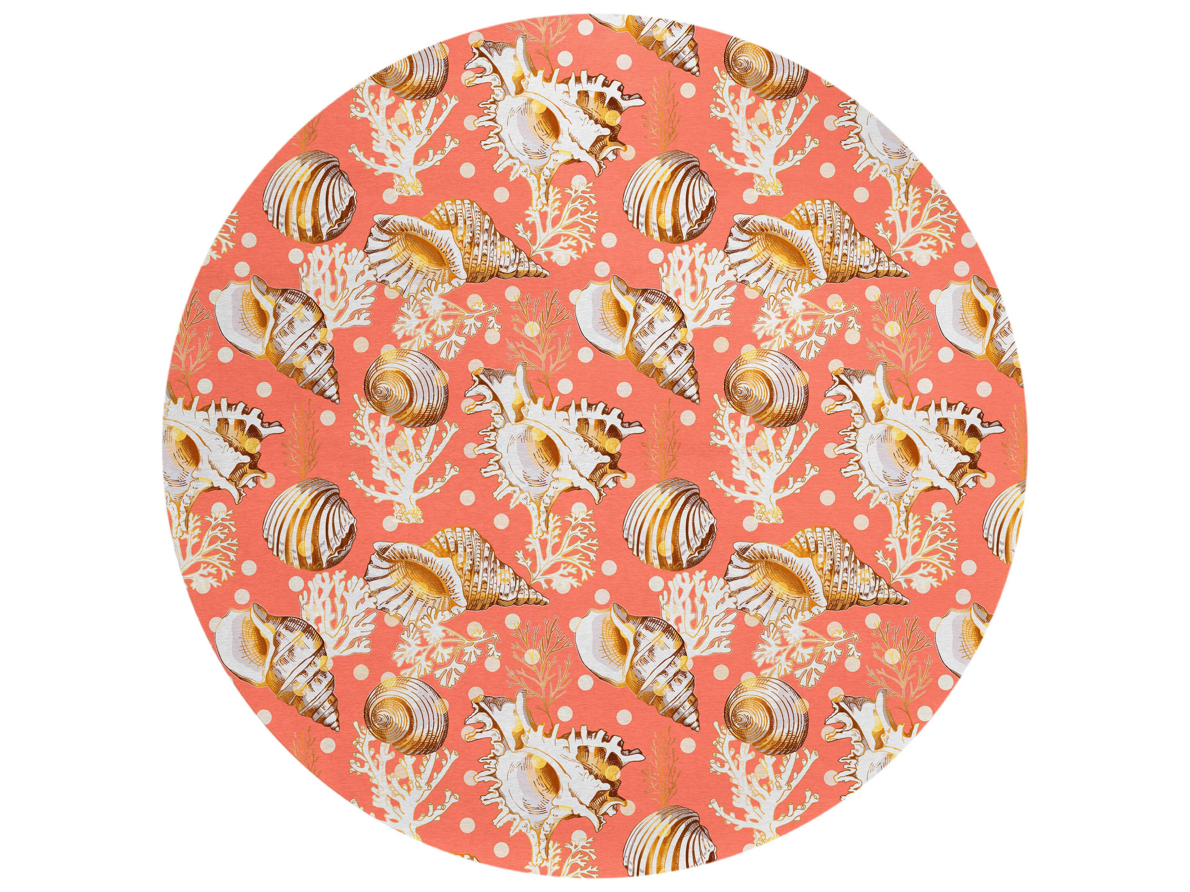 Dalyn Seabreeze Graphic Area Rug