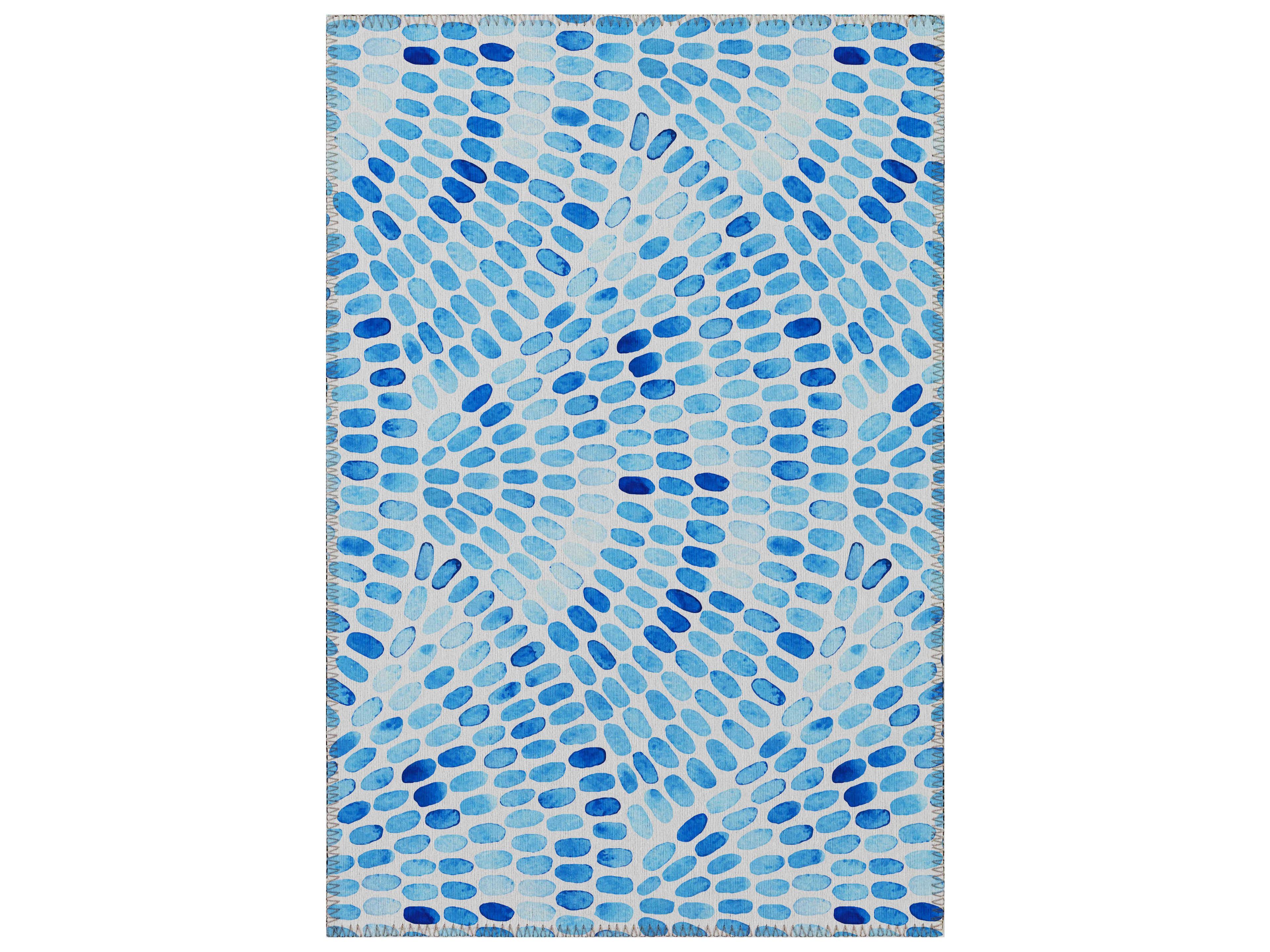 Dalyn Seabreeze Geometric Area Rug