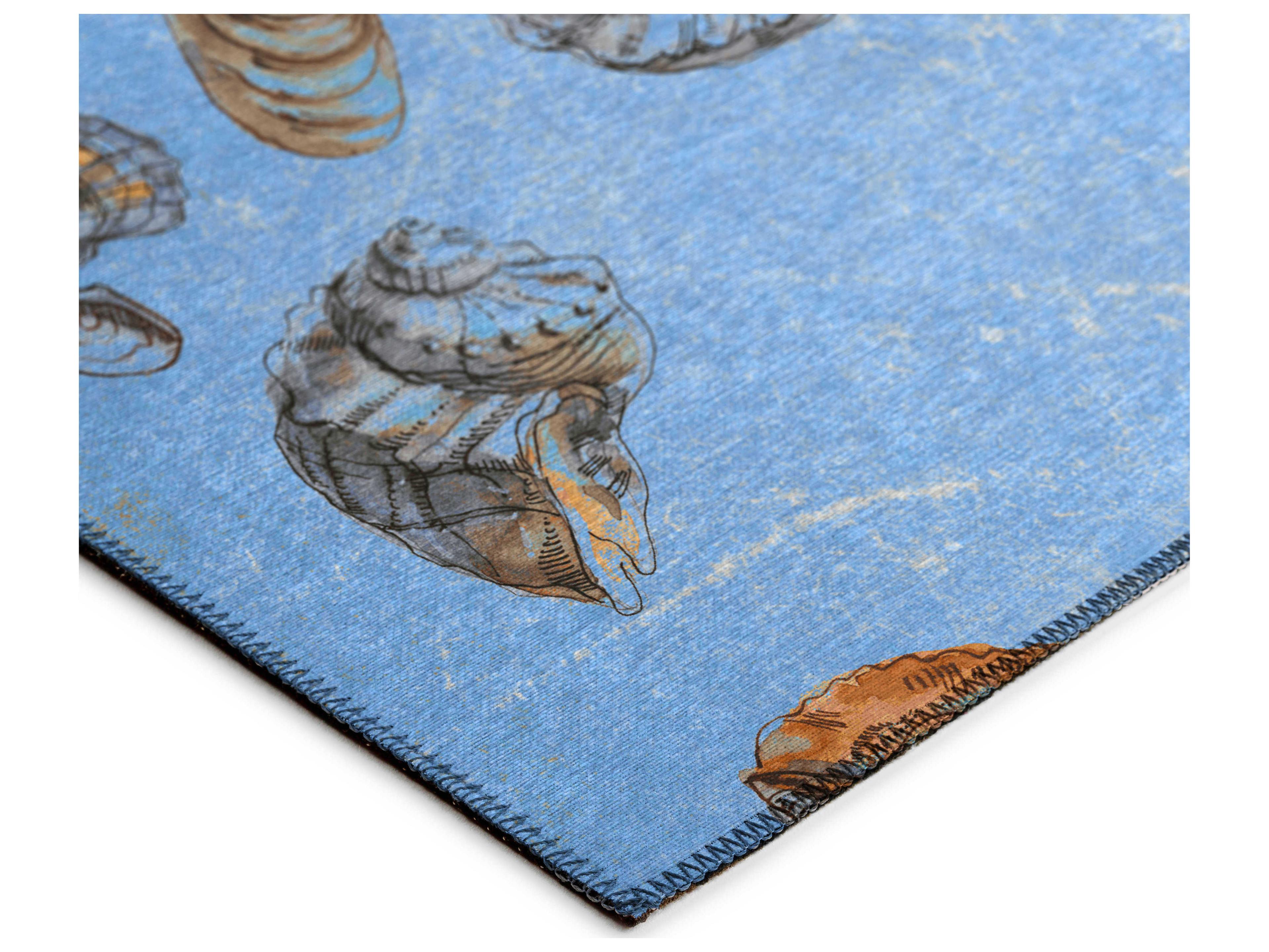 Dalyn Seabreeze Graphic Area Rug