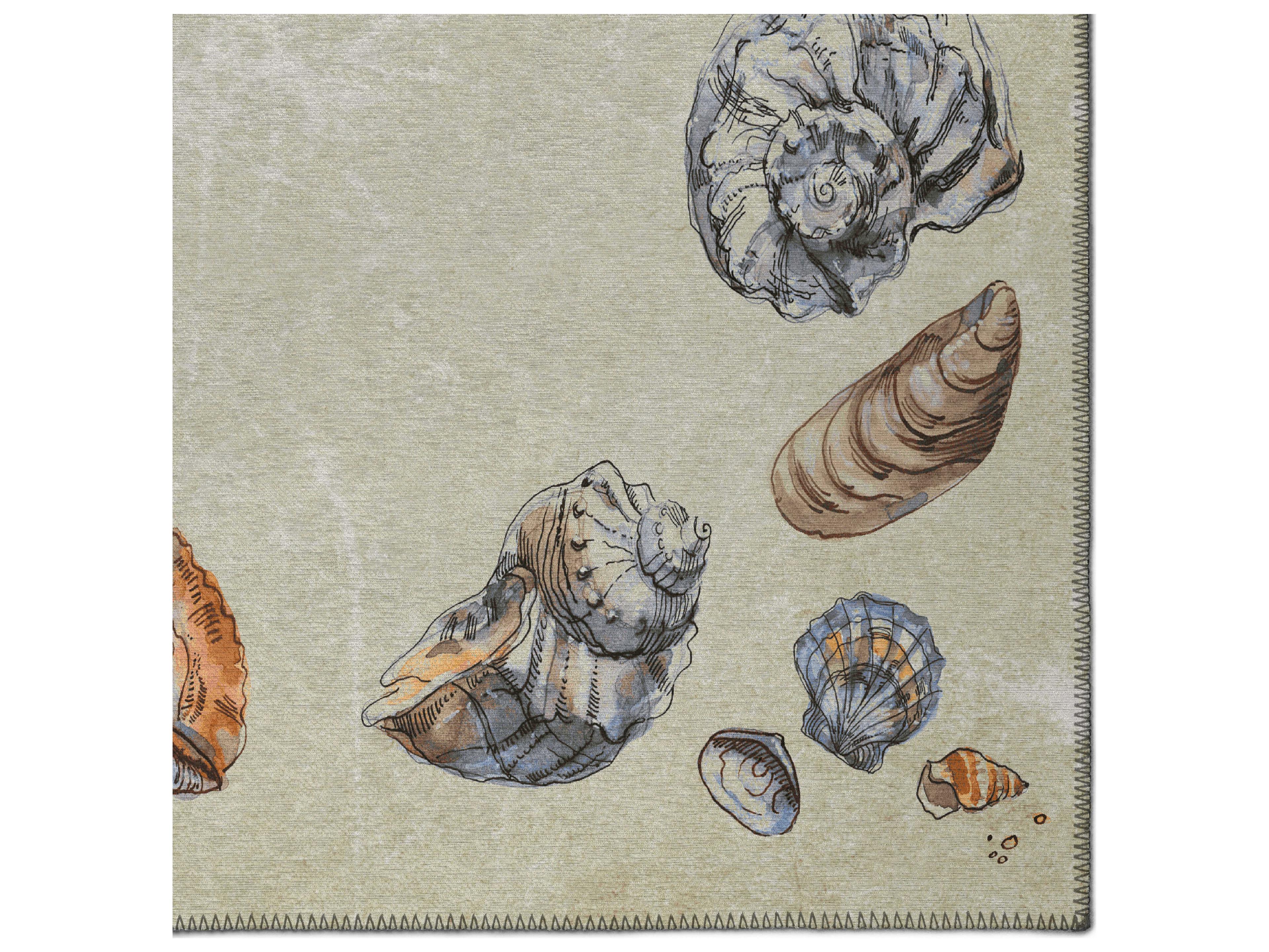 Dalyn Seabreeze Graphic Area Rug