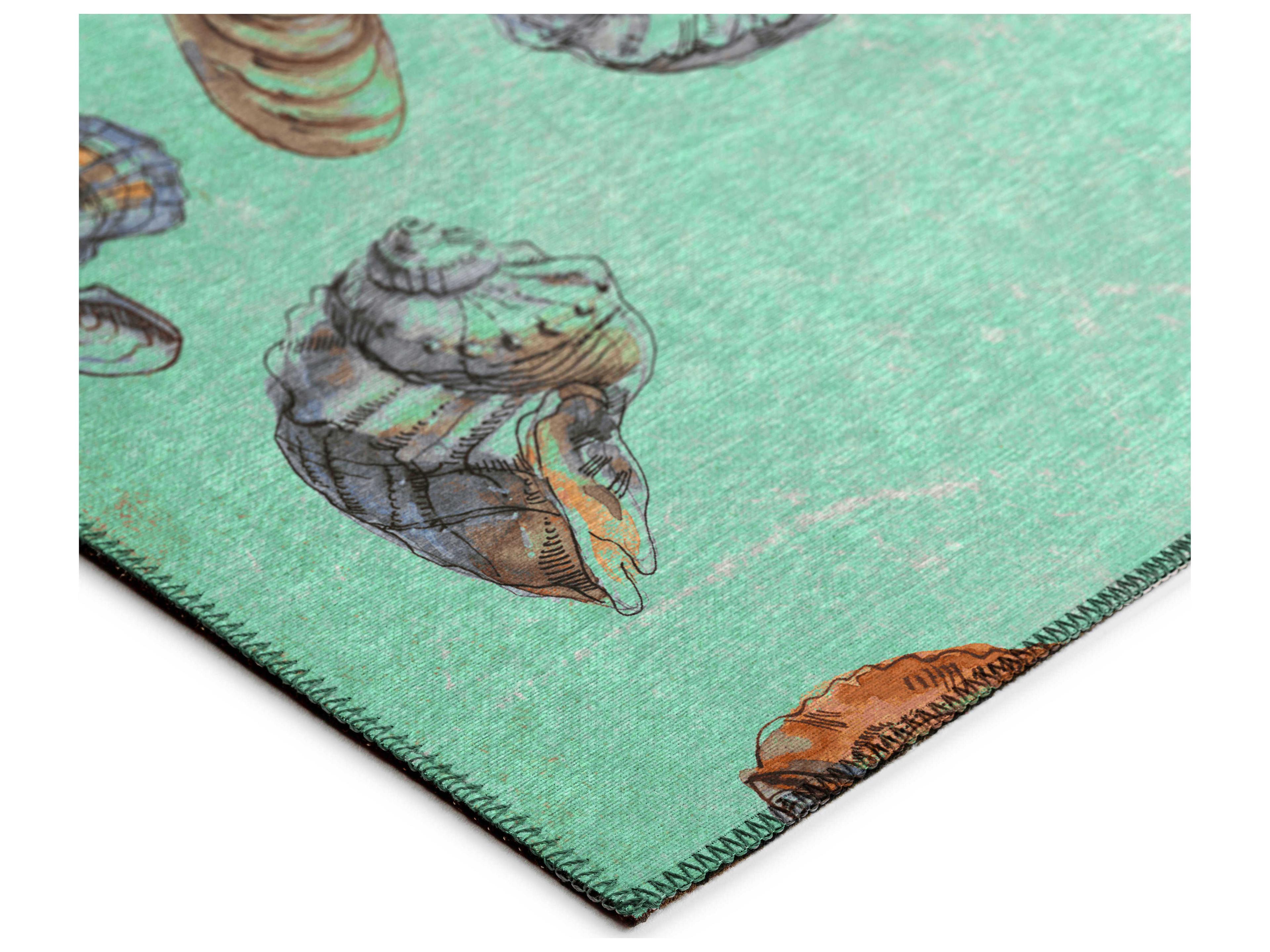 Dalyn Seabreeze Graphic Area Rug