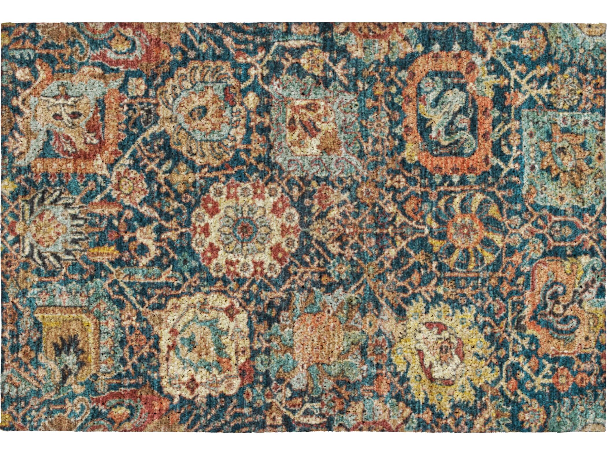 Dalyn Tabrook Floral Area Rug