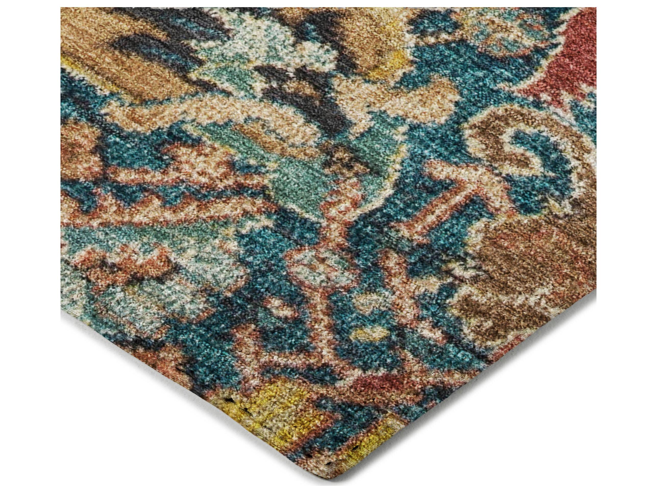 Dalyn Tabrook Floral Area Rug