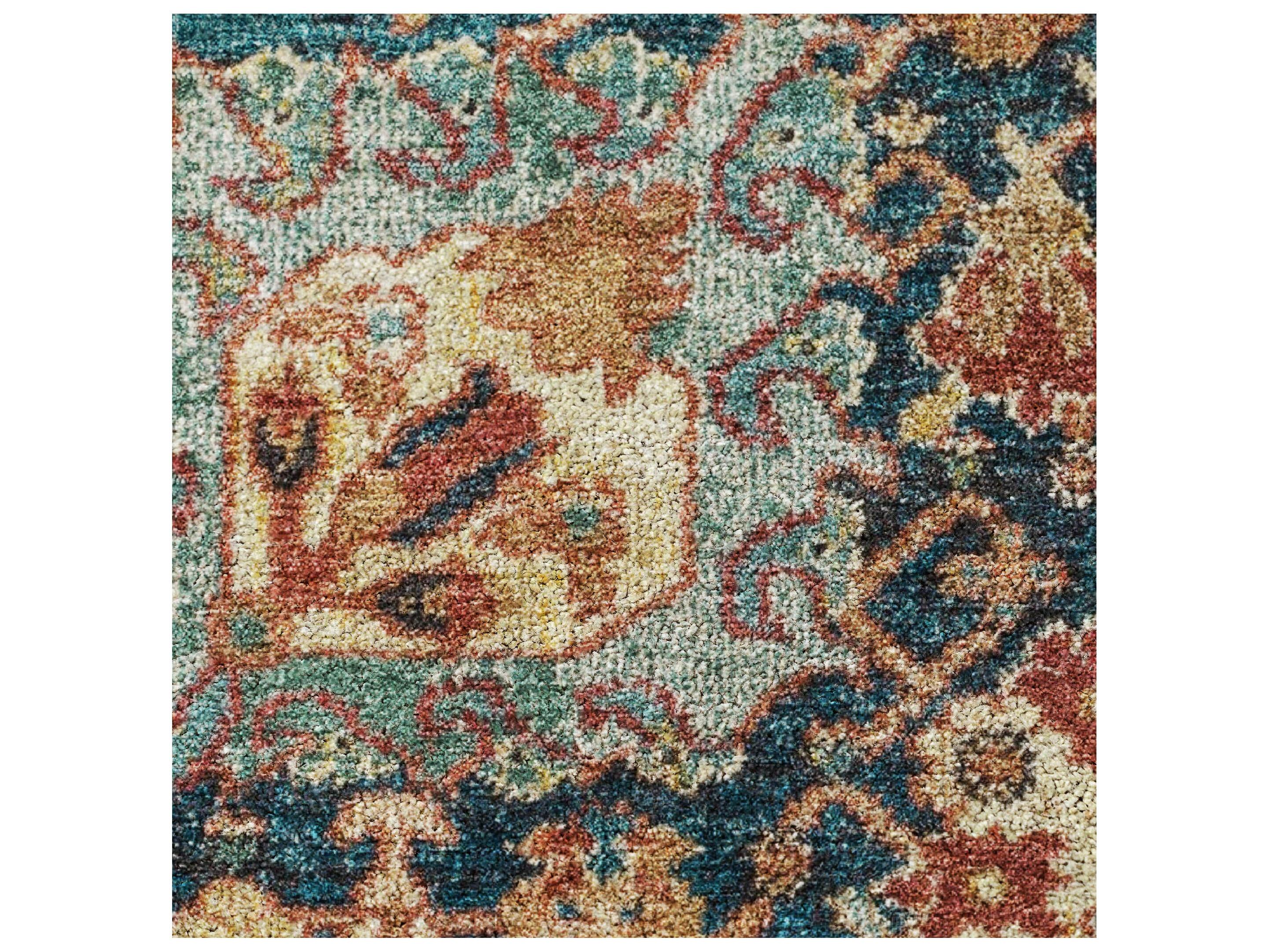Dalyn Tabrook Floral Area Rug