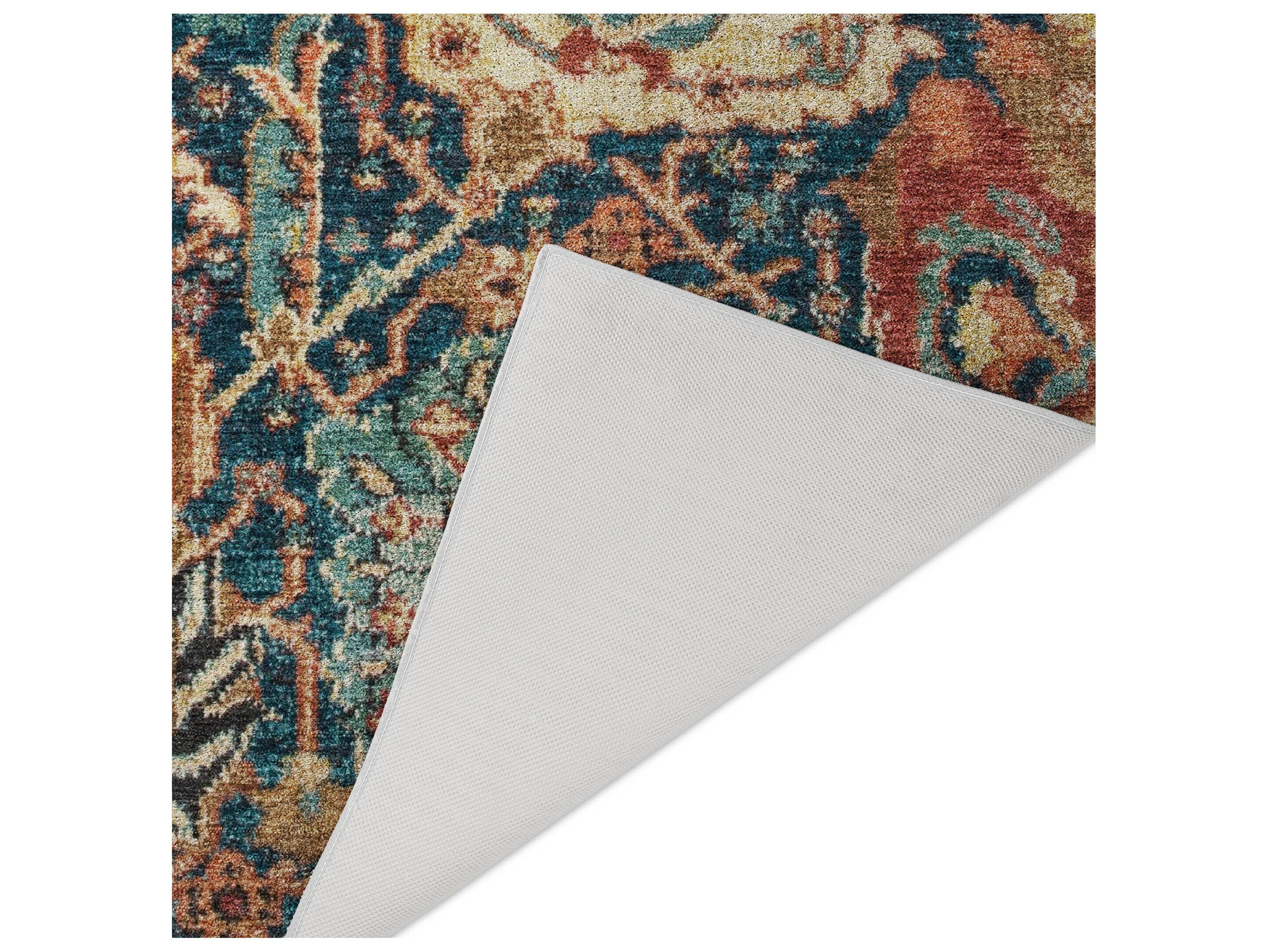 Dalyn Tabrook Floral Area Rug