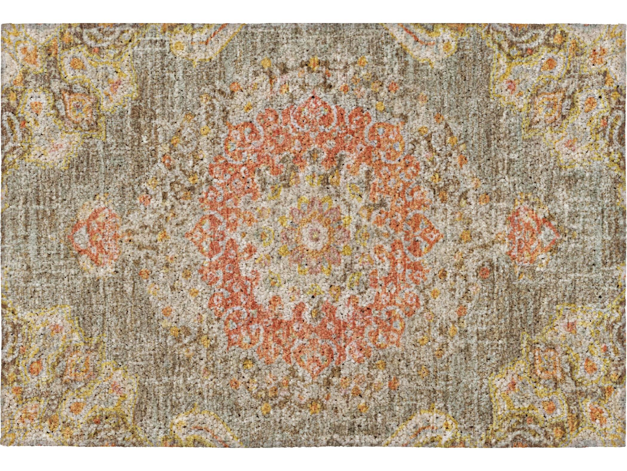 Dalyn Tabrook Floral Area Rug