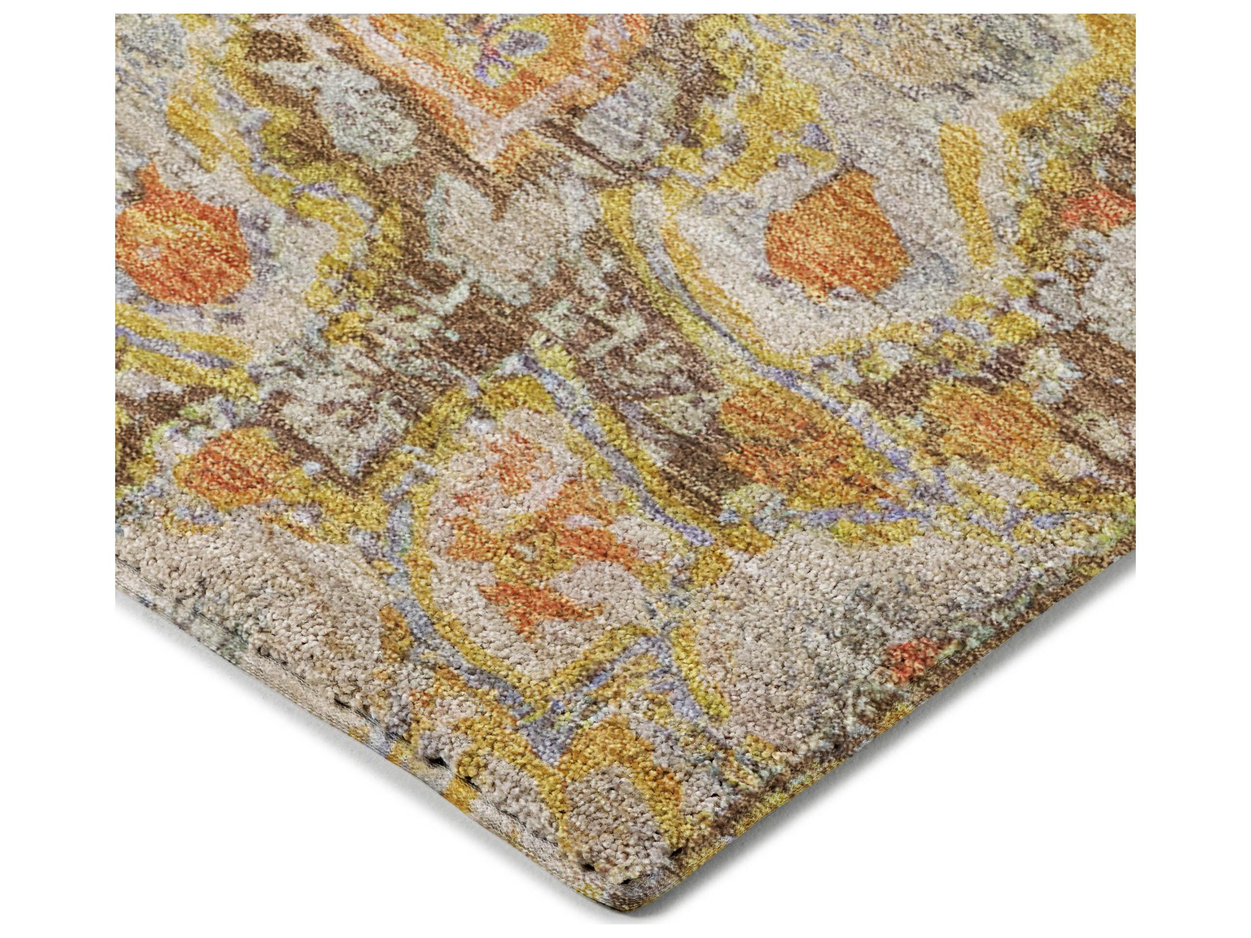 Dalyn Tabrook Floral Area Rug