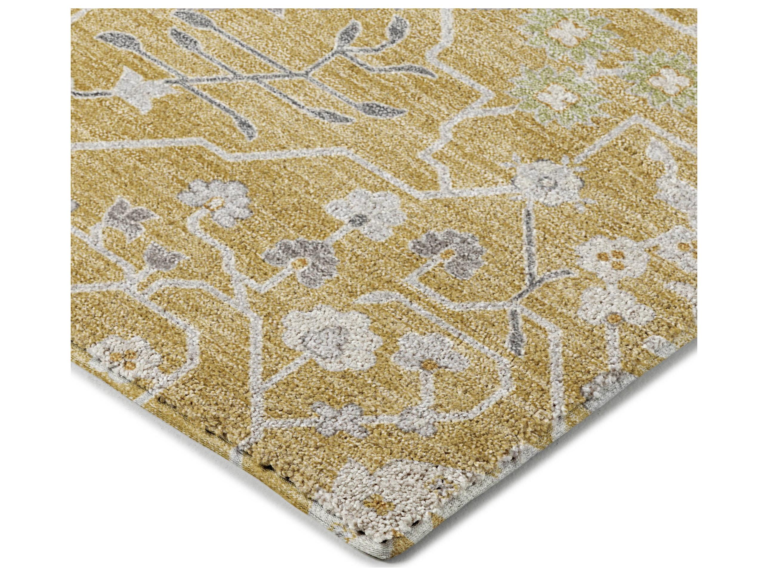 Dalyn Tabrook Floral Area Rug