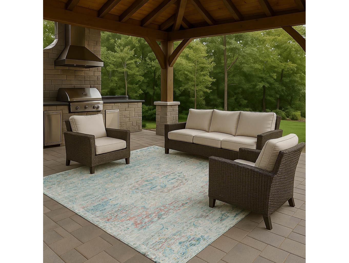 Dalyn Tribeca Oriental Area Rug