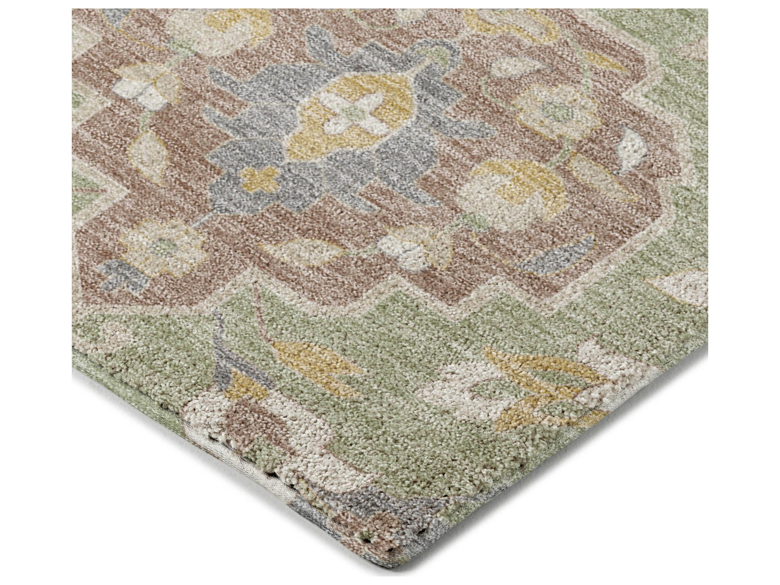 Dalyn Tabrook Floral Area Rug