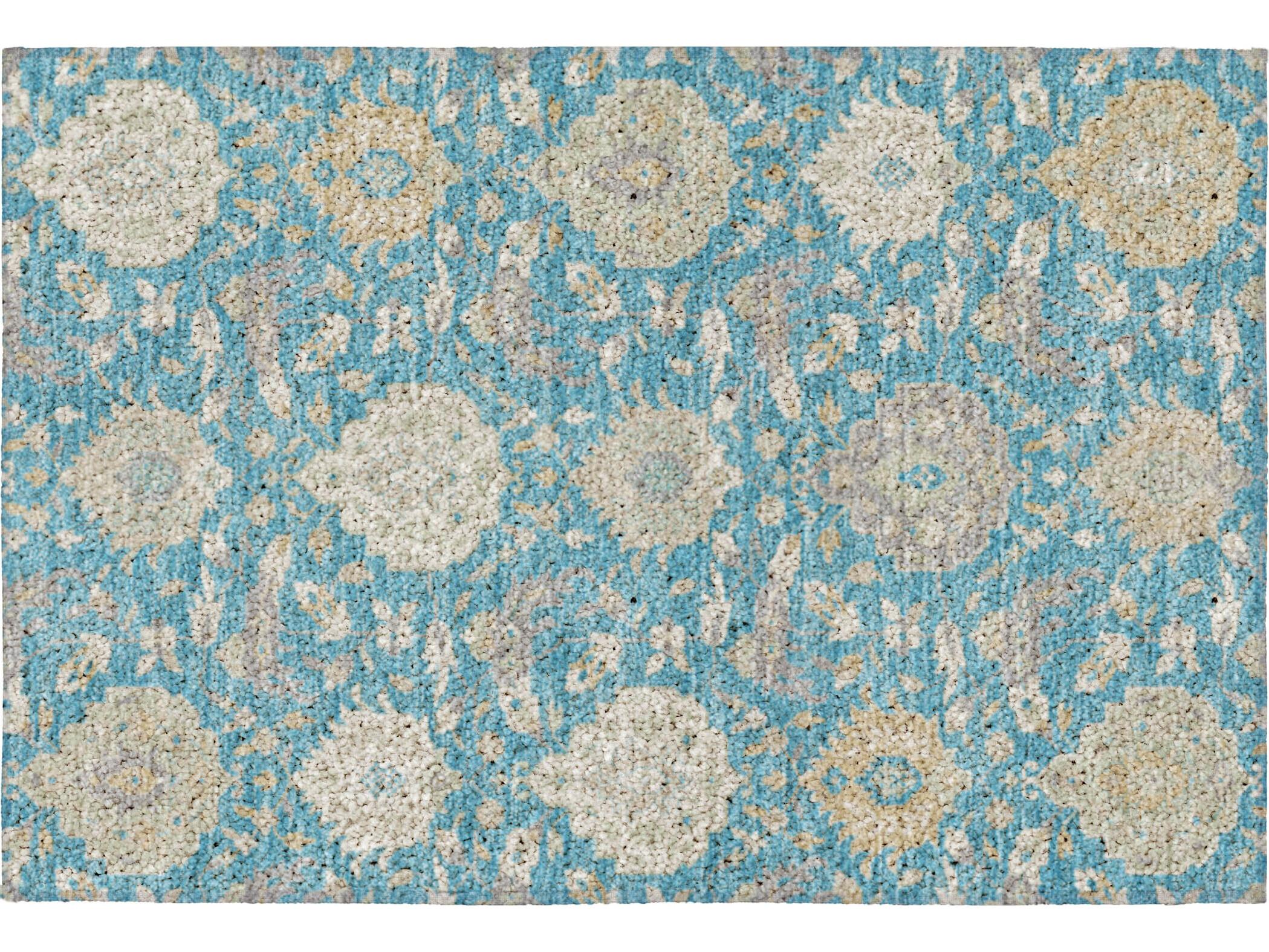 Dalyn Tabrook Floral Area Rug