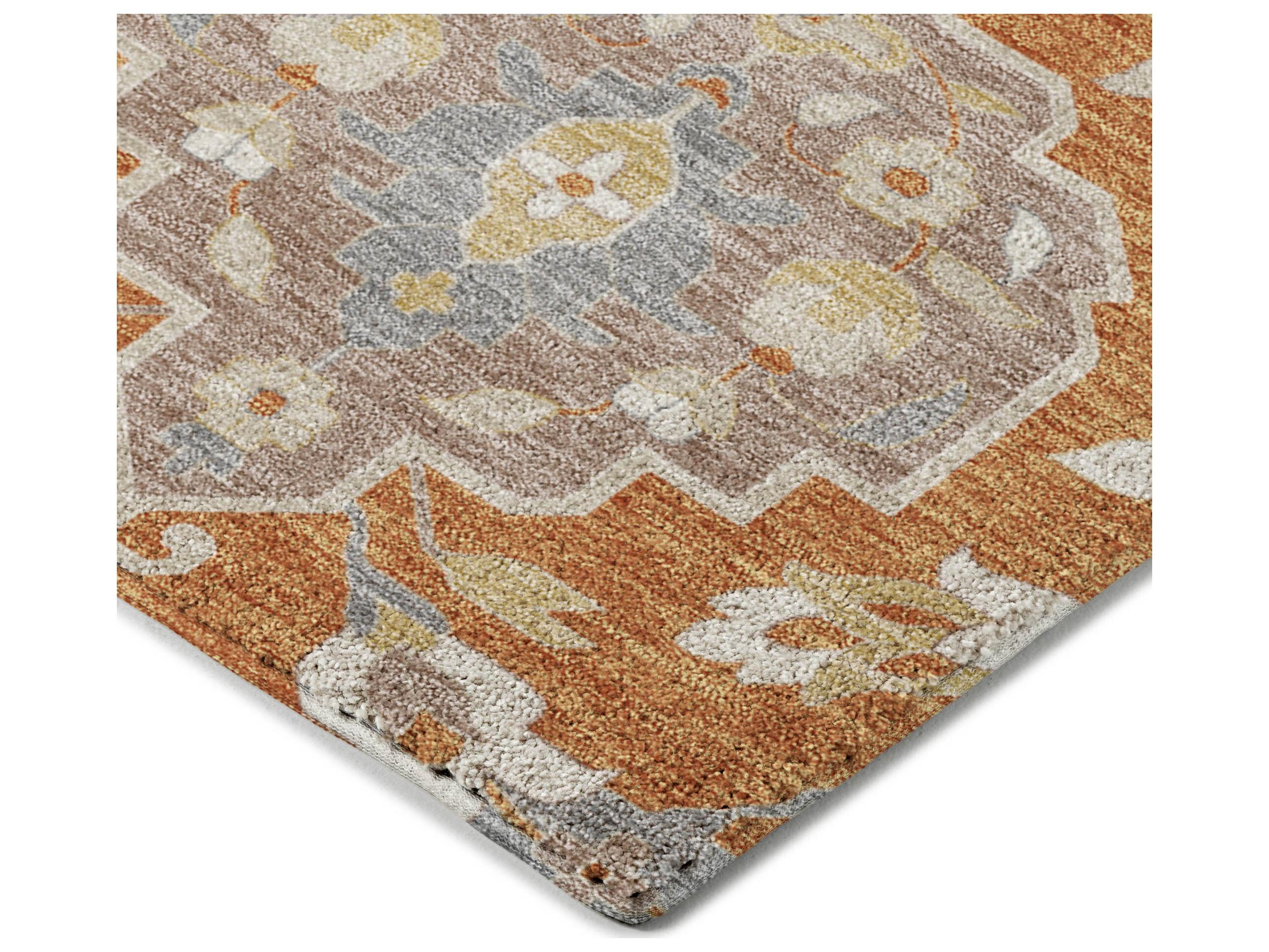 Dalyn Tabrook Floral Area Rug
