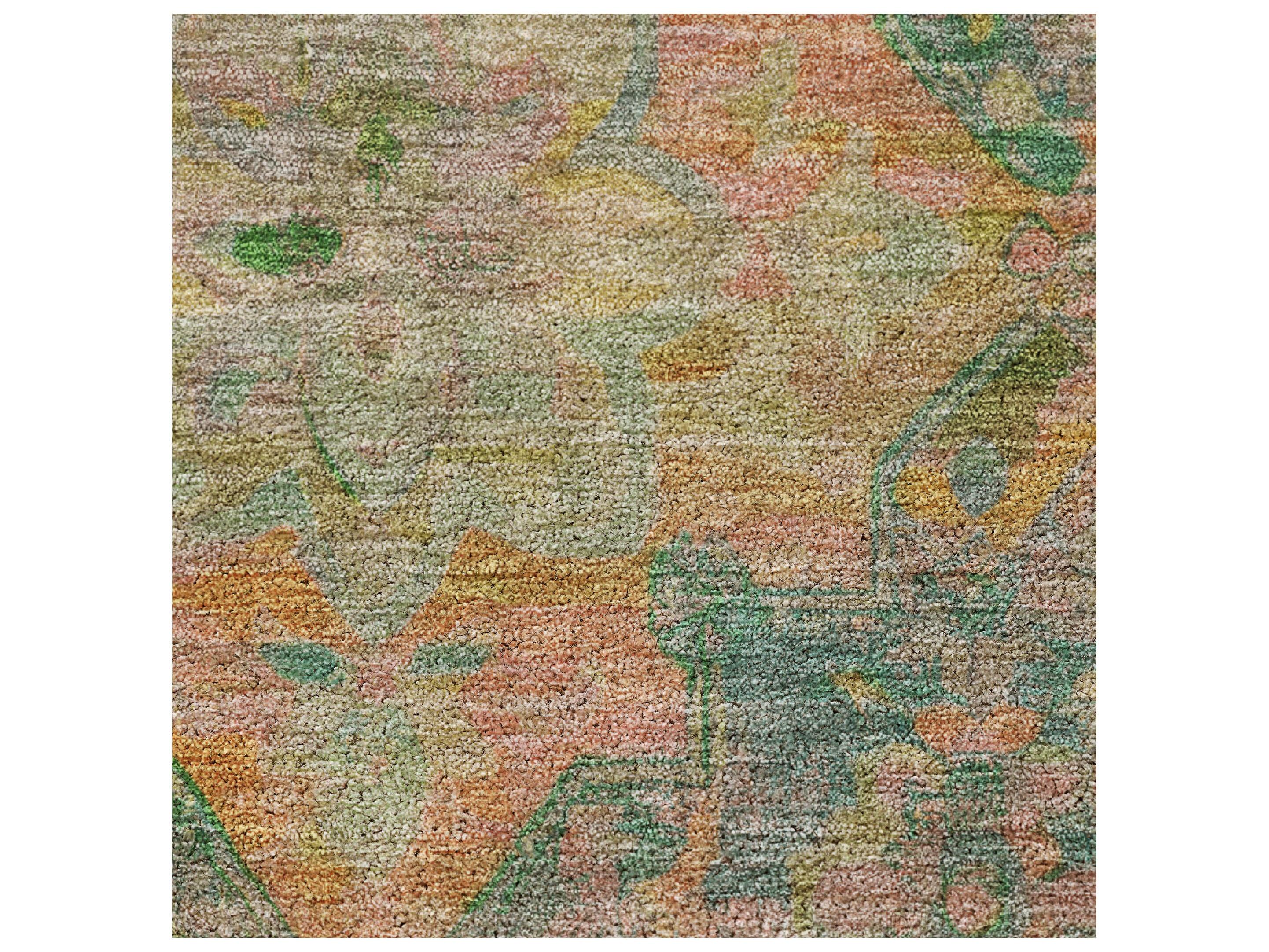 Dalyn Tabrook Floral Area Rug