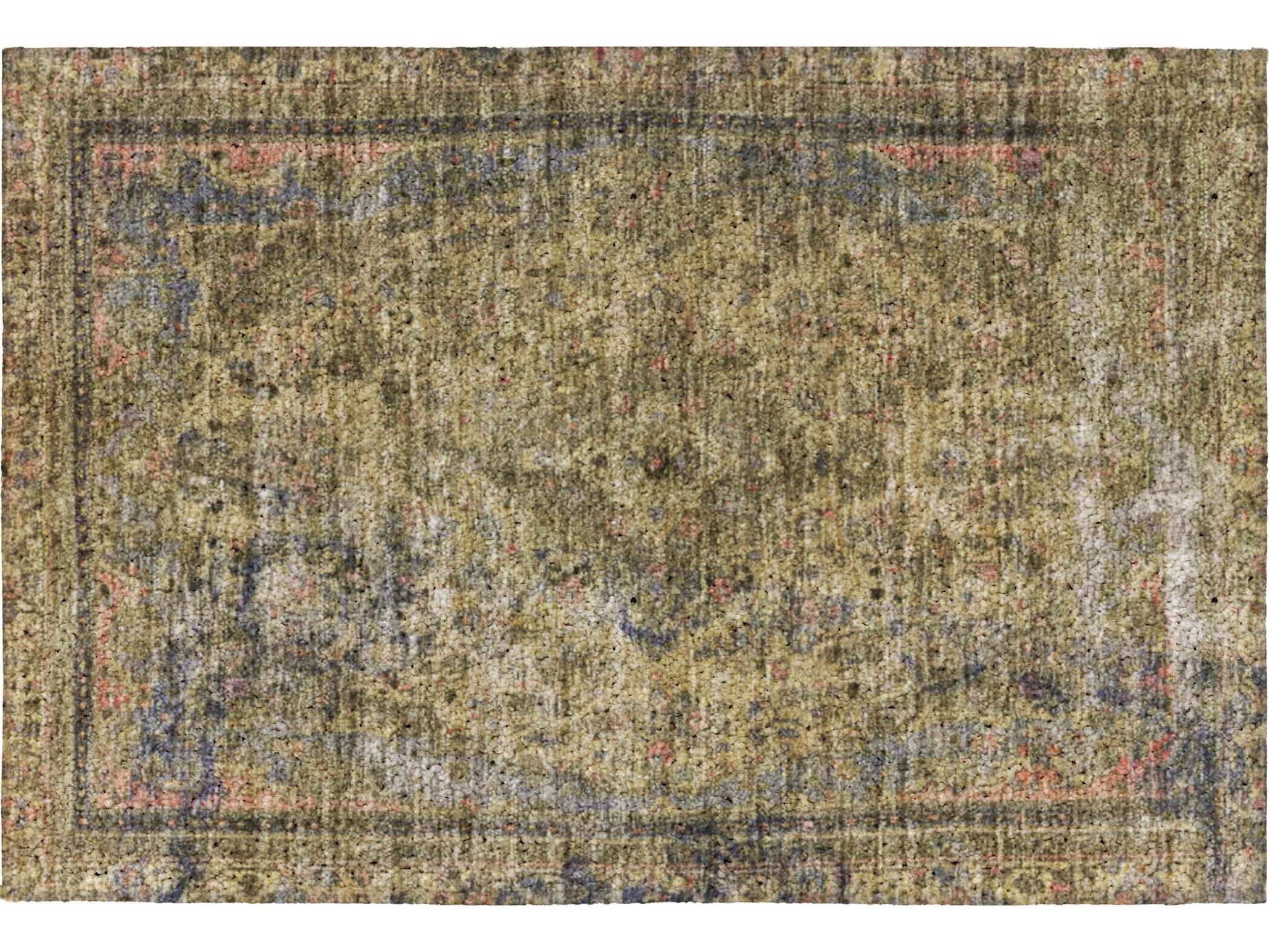 Dalyn Tabrook Bordered Area Rug
