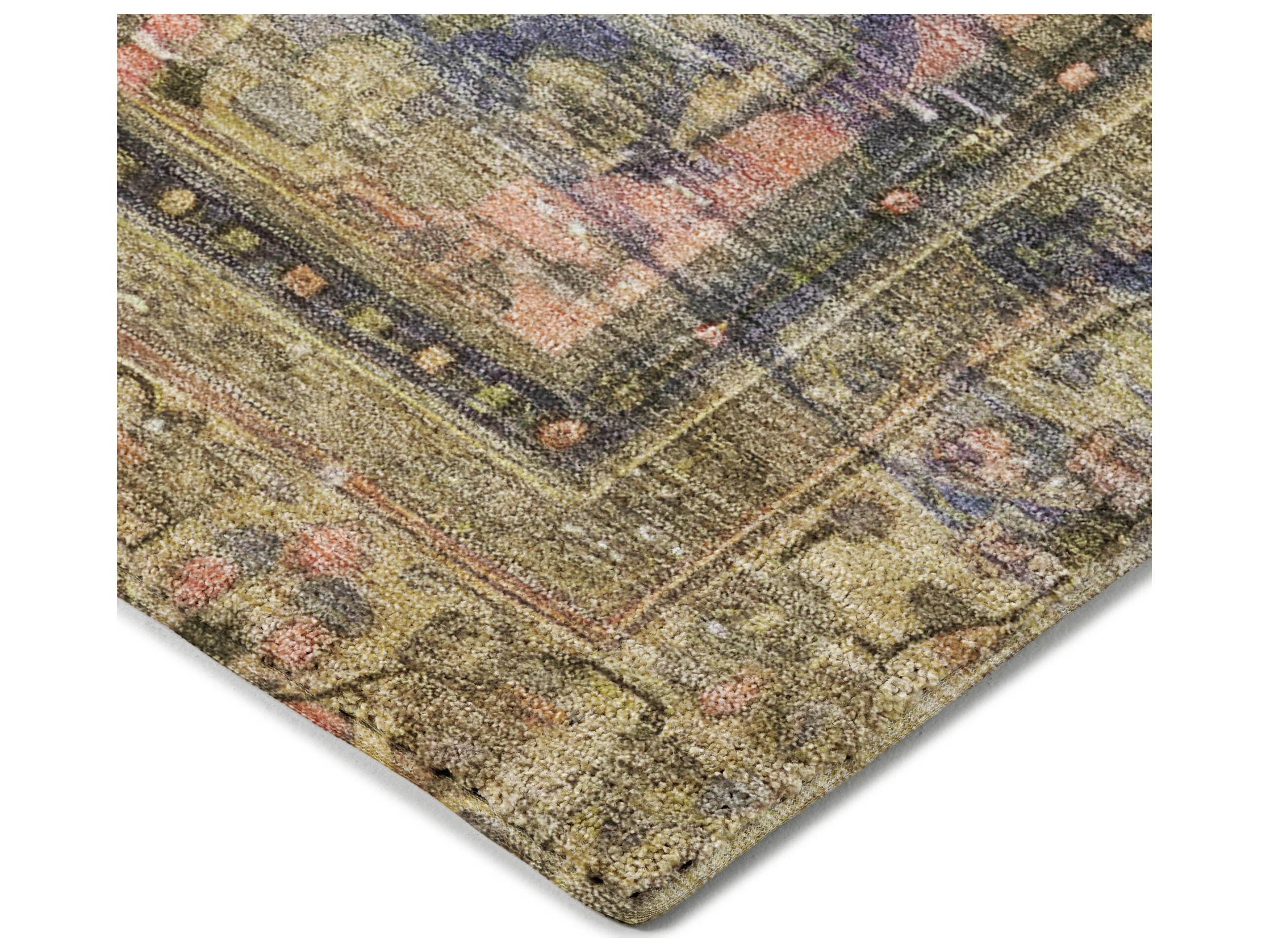 Dalyn Tabrook Bordered Area Rug