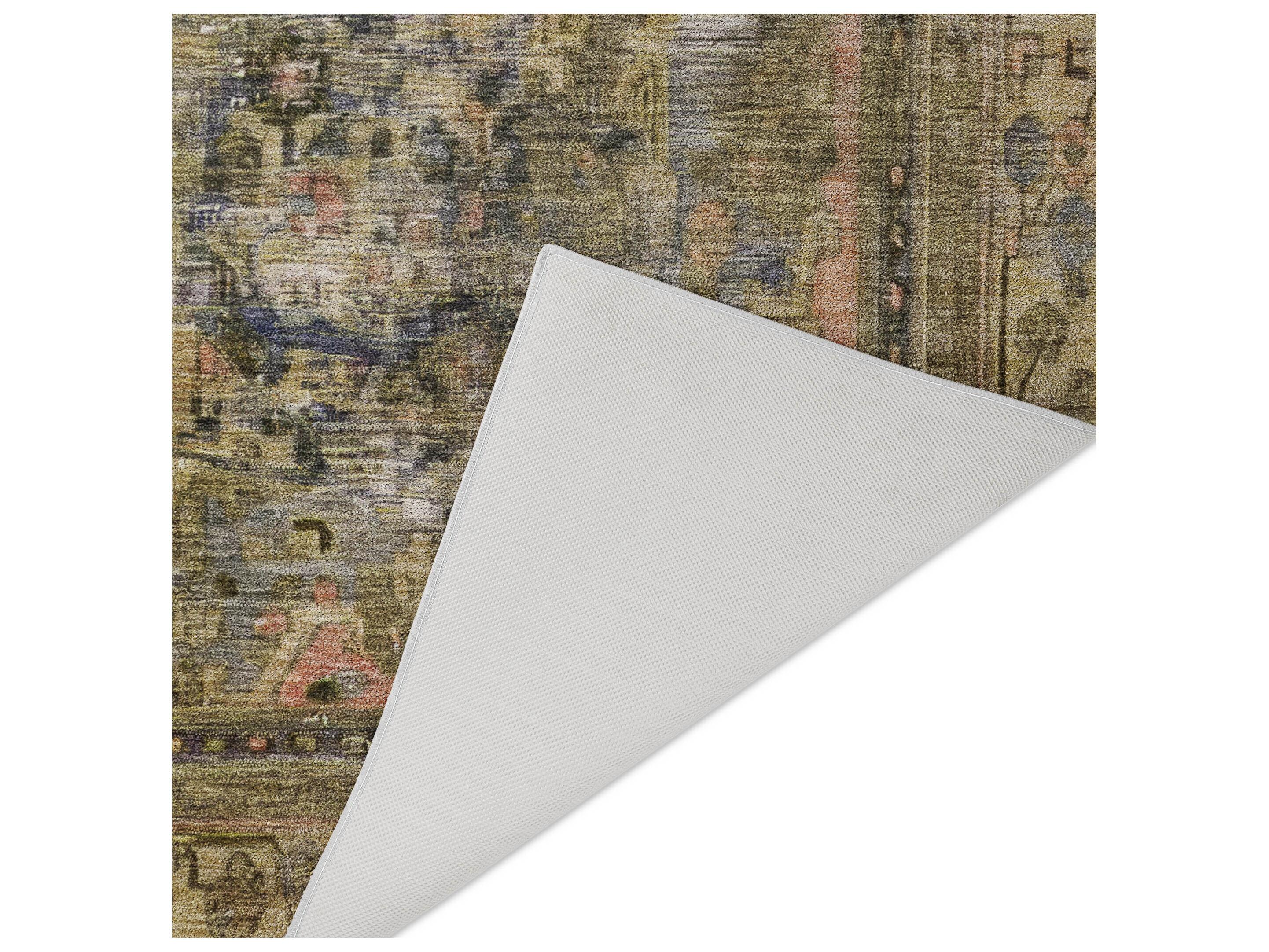 Dalyn Tabrook Bordered Area Rug