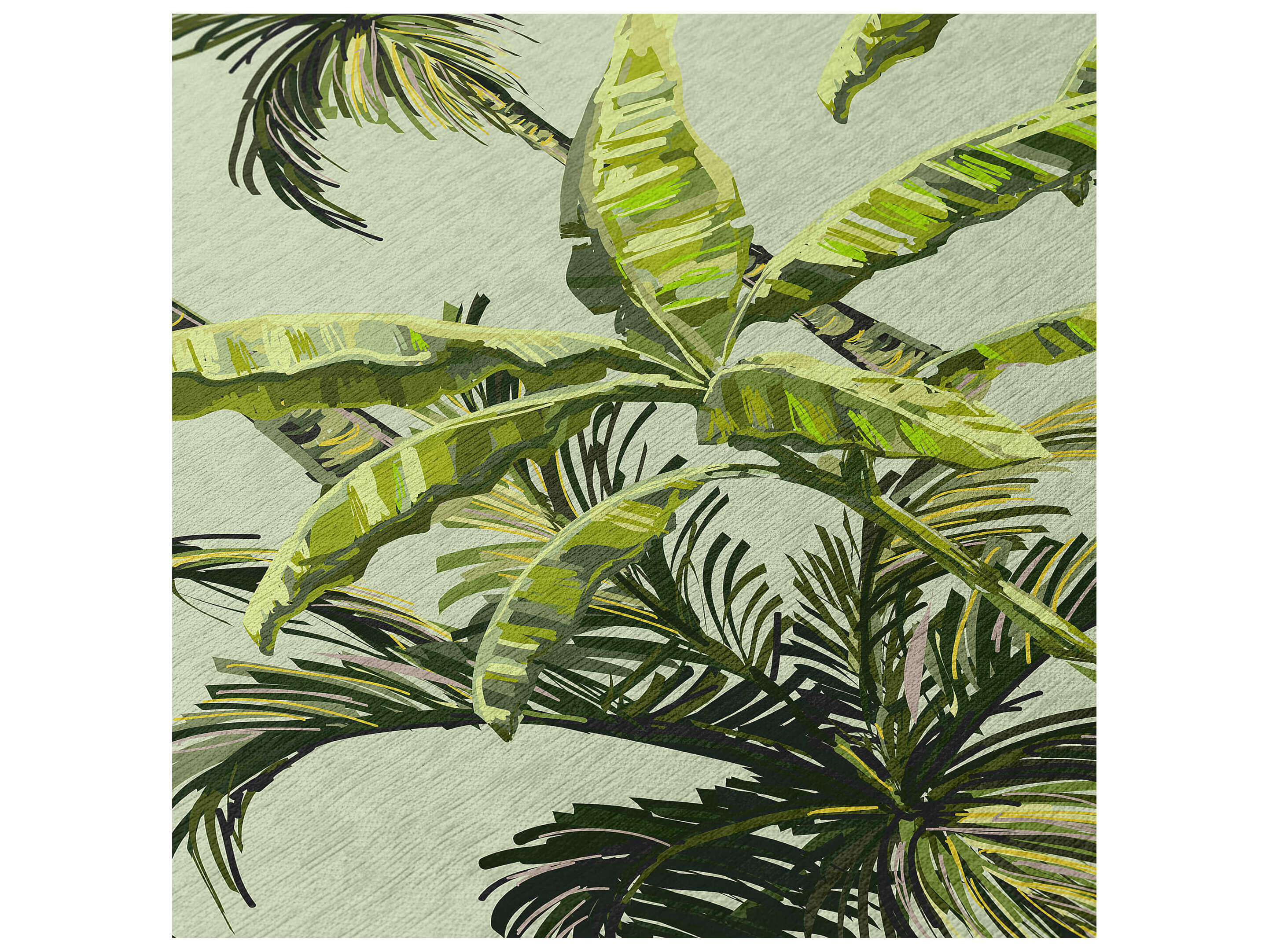 Dalyn Tropics Graphic Area Rug