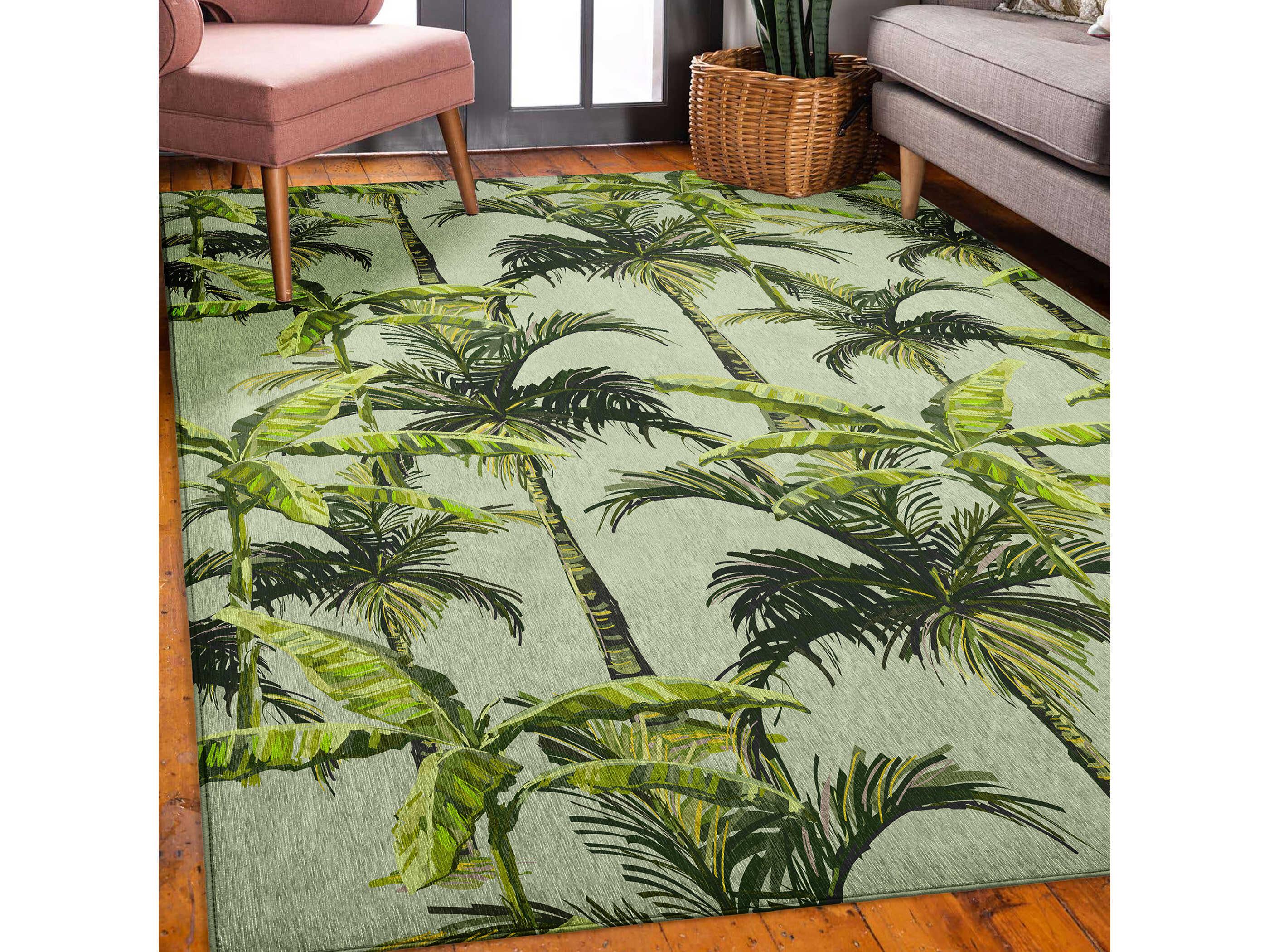 Dalyn Tropics Graphic Area Rug