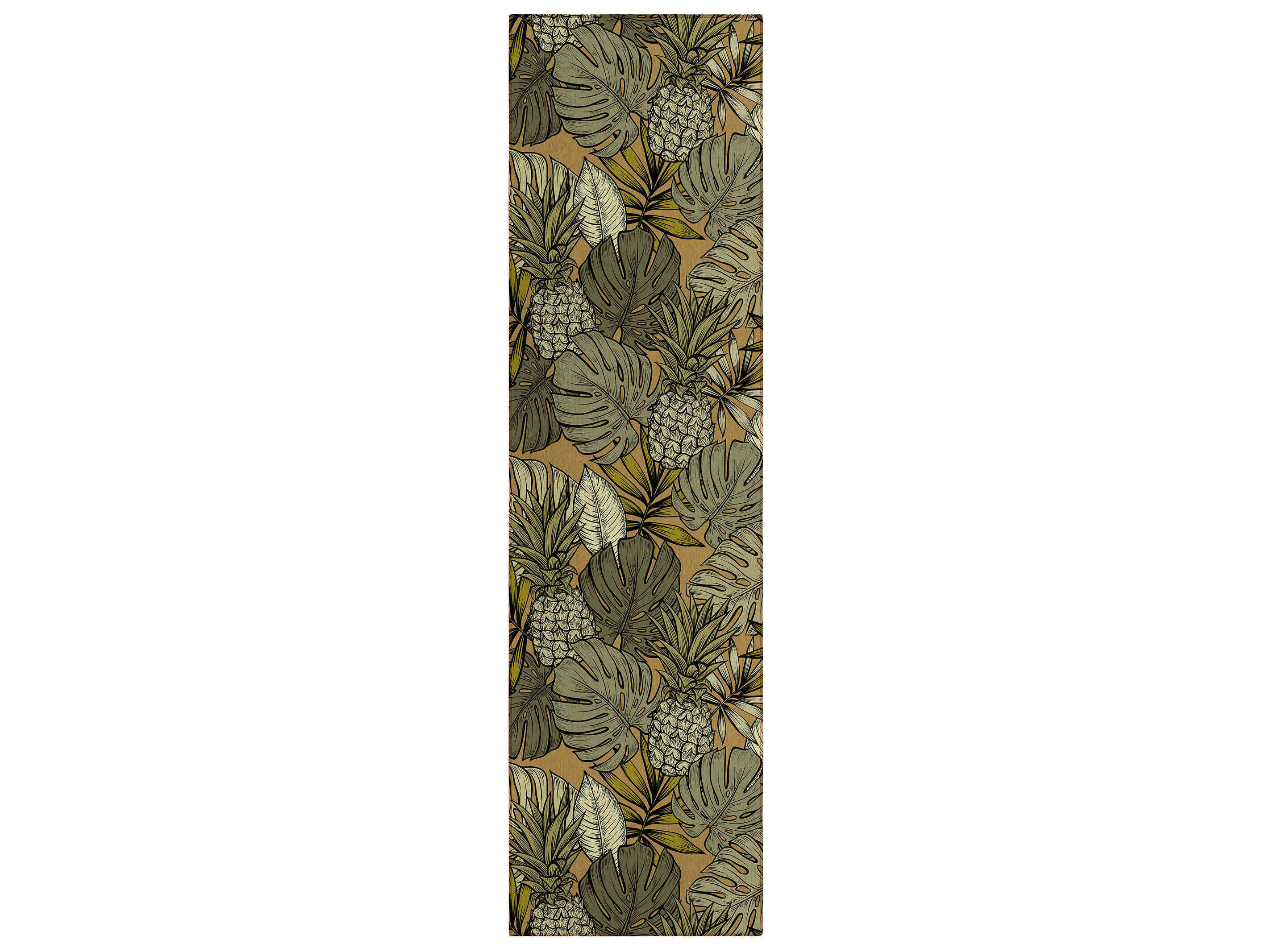 Dalyn Tropics Graphic Runner Area Rug