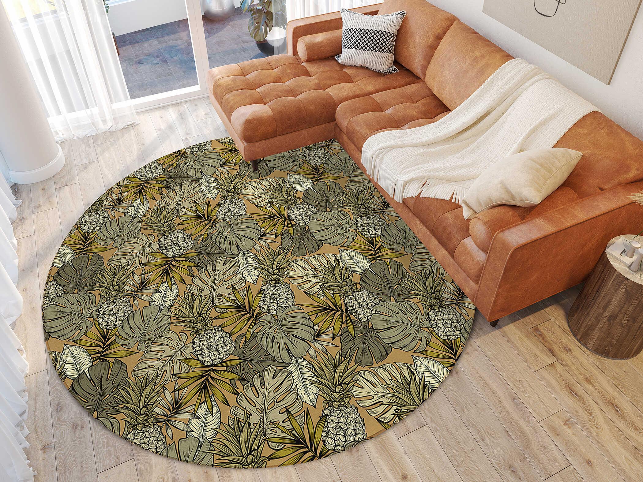 Dalyn Tropics Graphic Area Rug