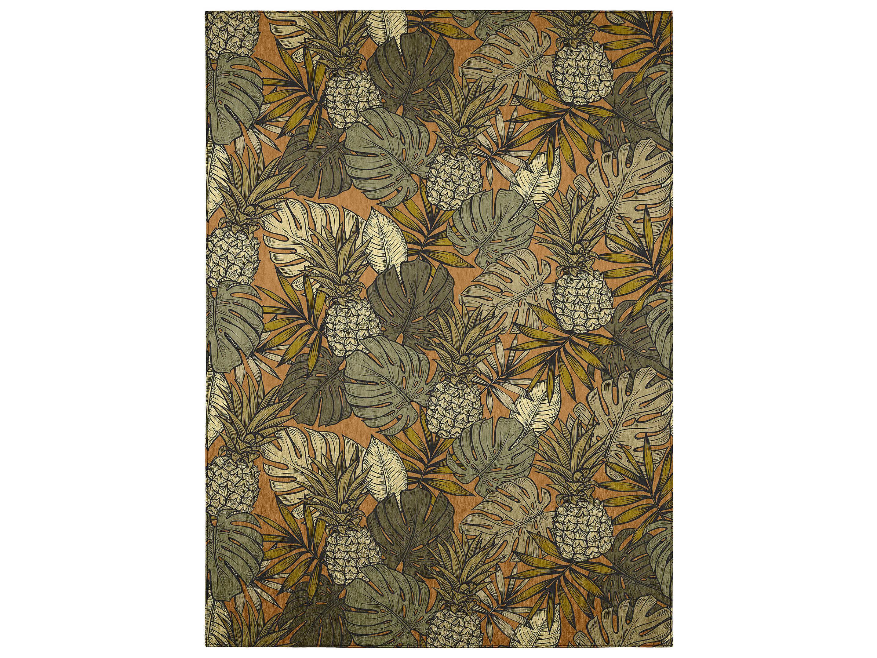 Dalyn Tropics Graphic Area Rug