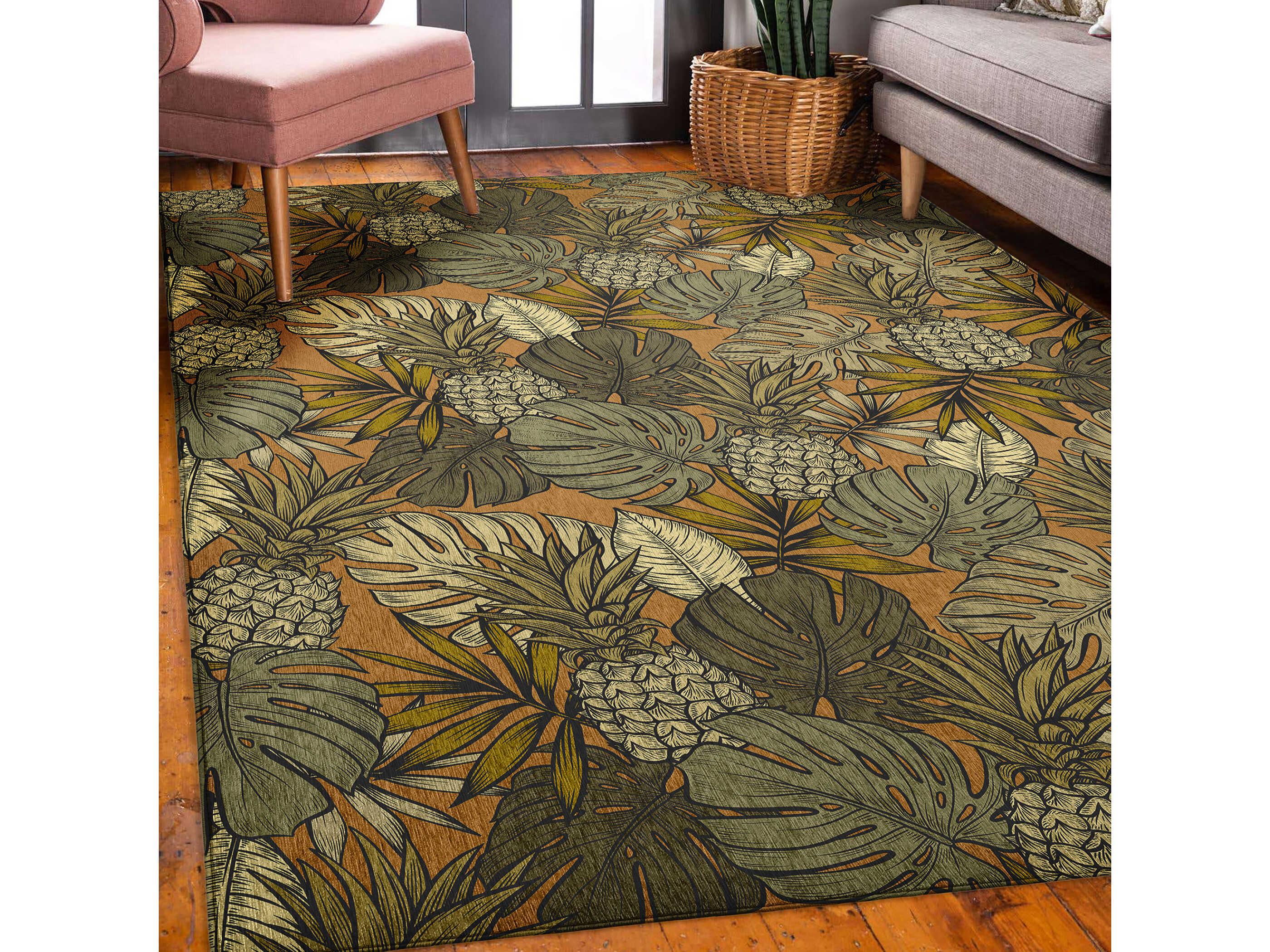 Dalyn Tropics Graphic Area Rug