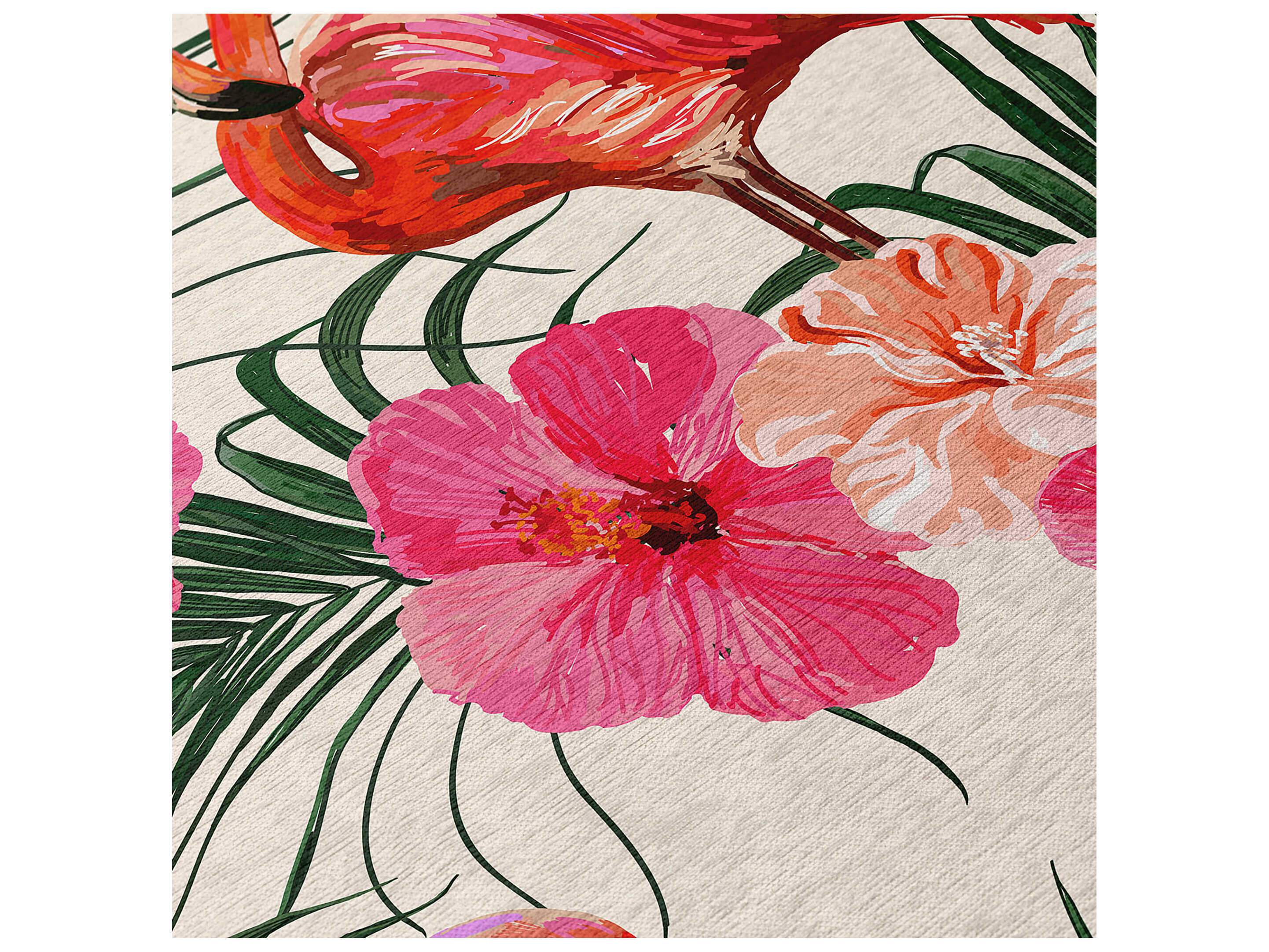 Dalyn Tropics Graphic Area Rug