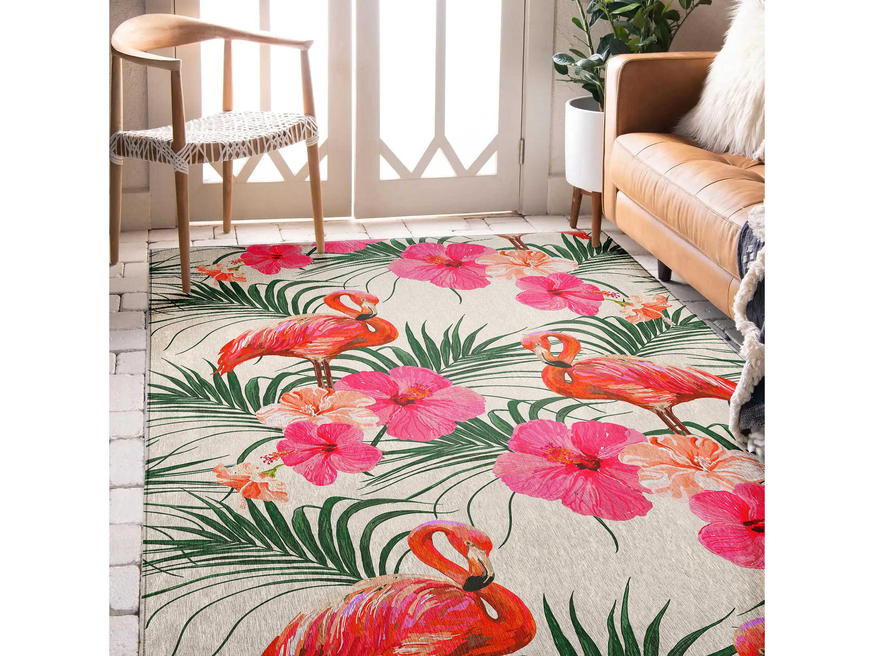 Dalyn Tropics Graphic Area Rug