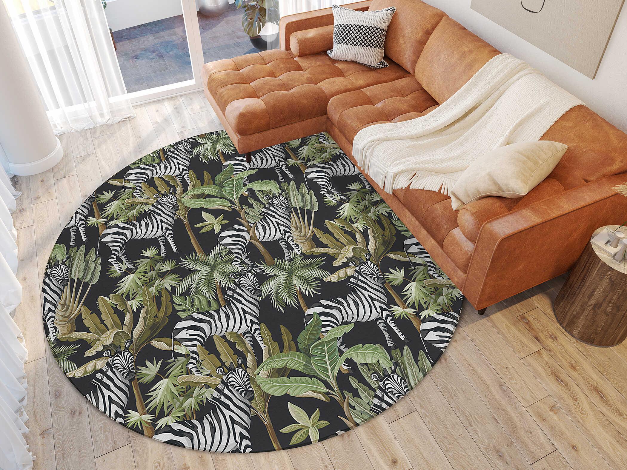 Dalyn Tropics Graphic Area Rug