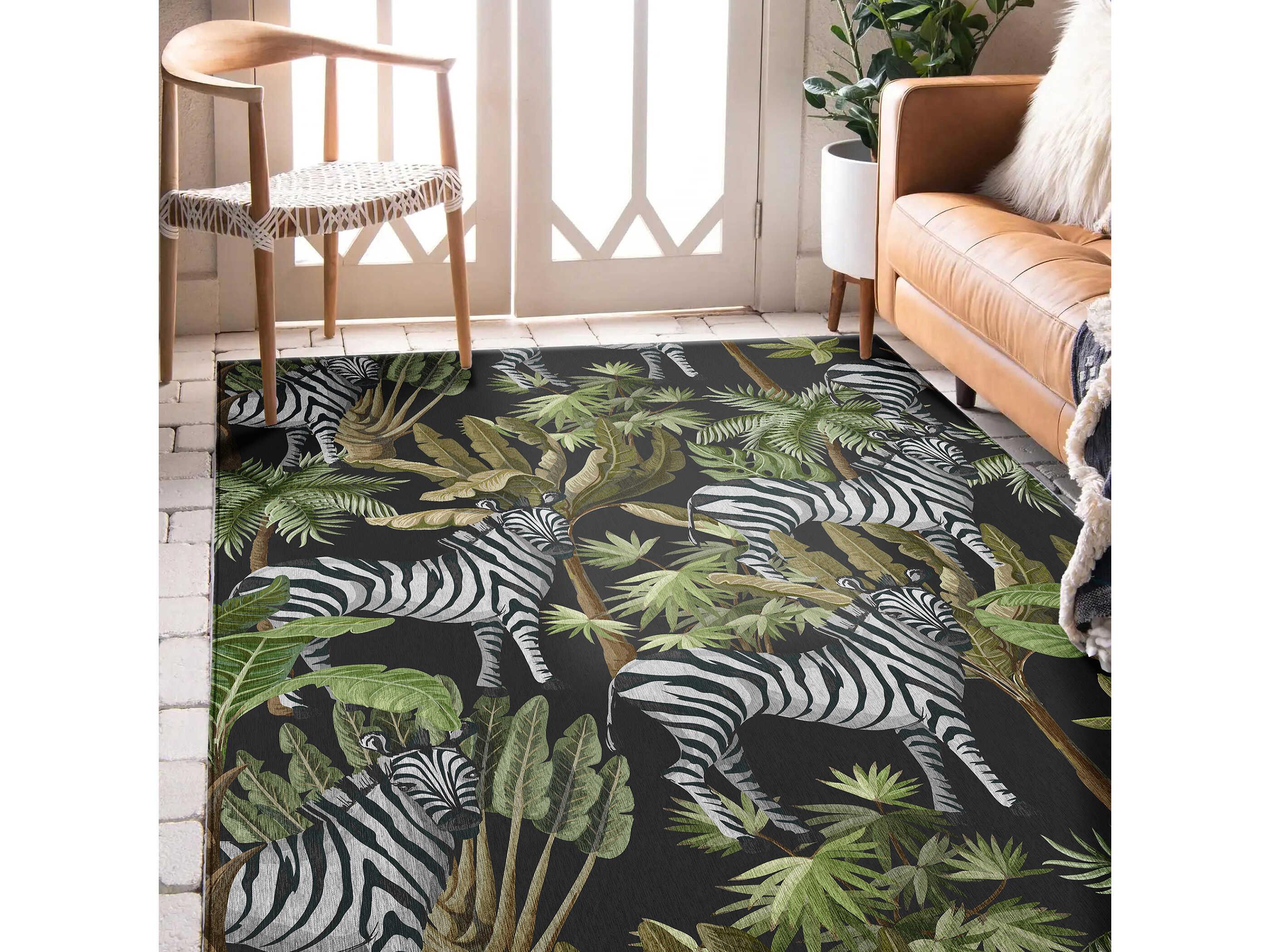Dalyn Tropics Graphic Area Rug