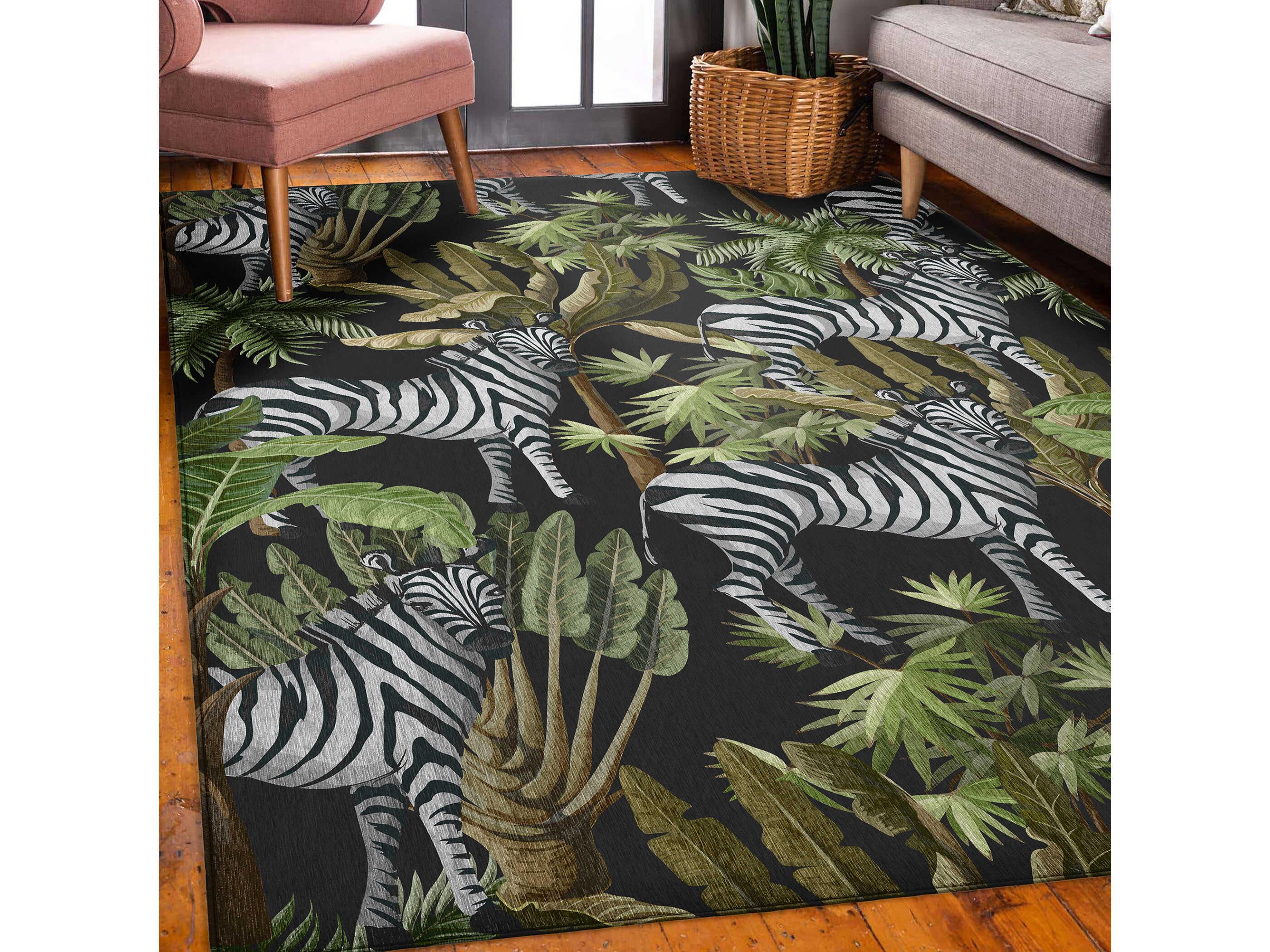 Dalyn Tropics Graphic Area Rug