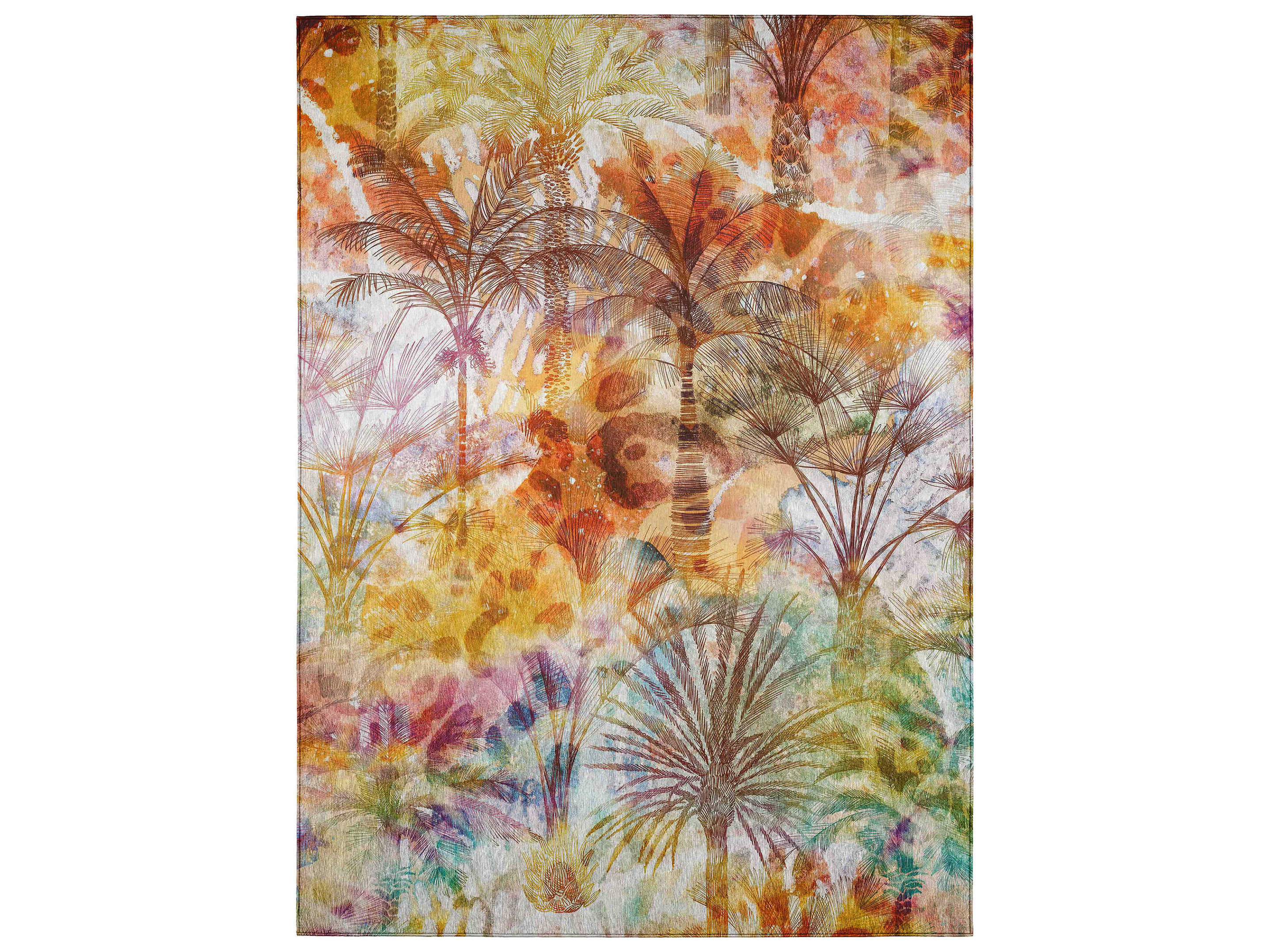 Dalyn Tropics Graphic Area Rug